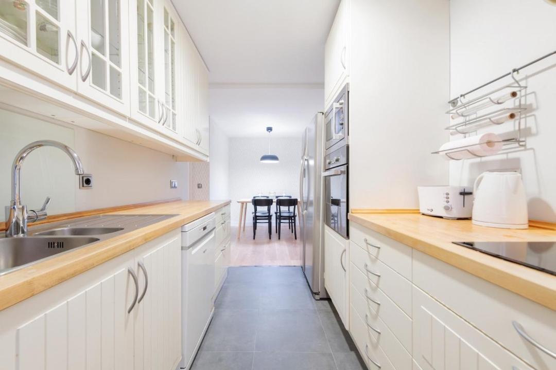 Mintystay - Abtao Apartment Madrid