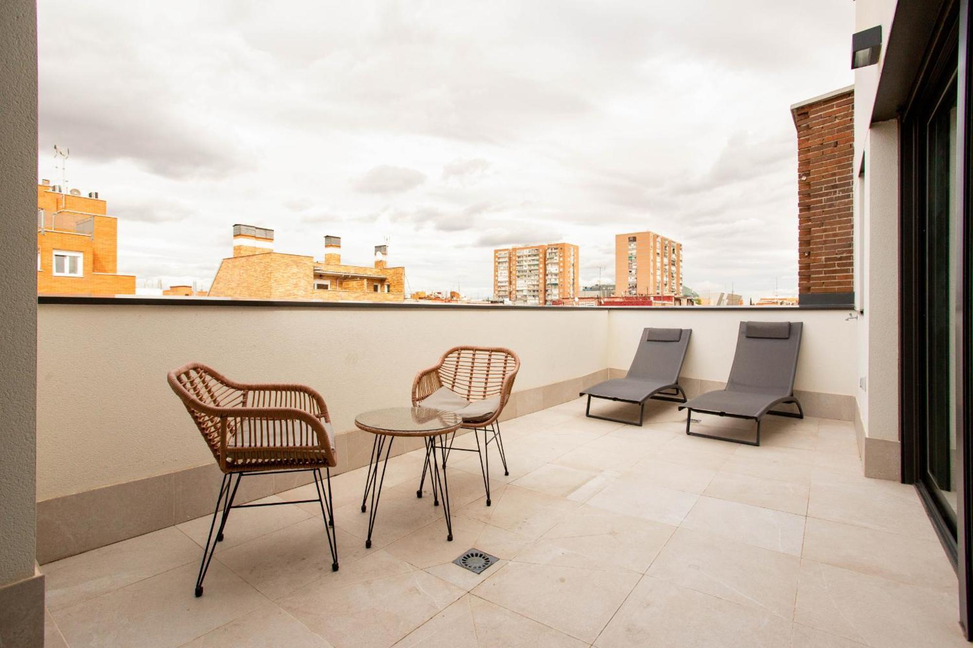 Rubik En Appartement Madrid