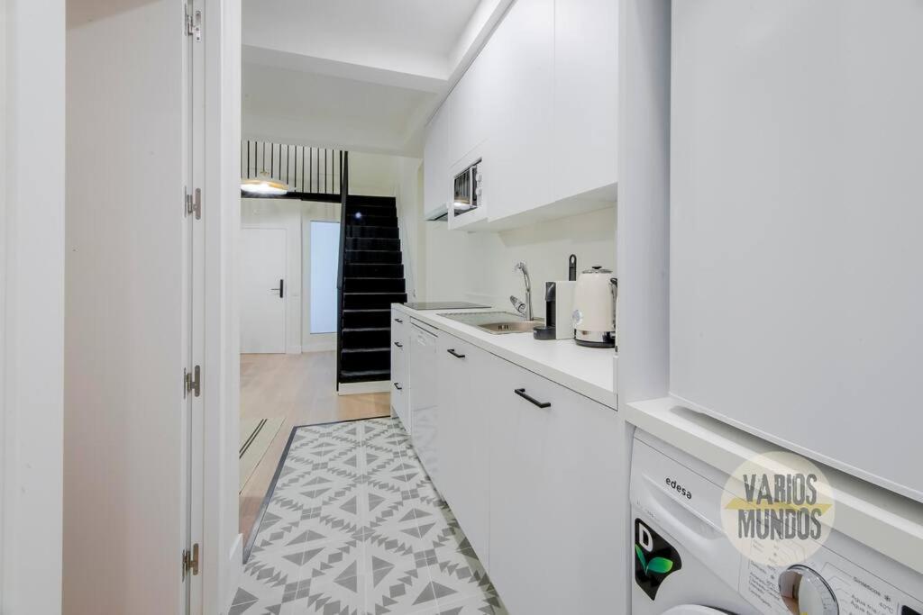 Apartment Nuevo Y Centrico 7px En Plena Plaza Del Carmen E2 Madrid