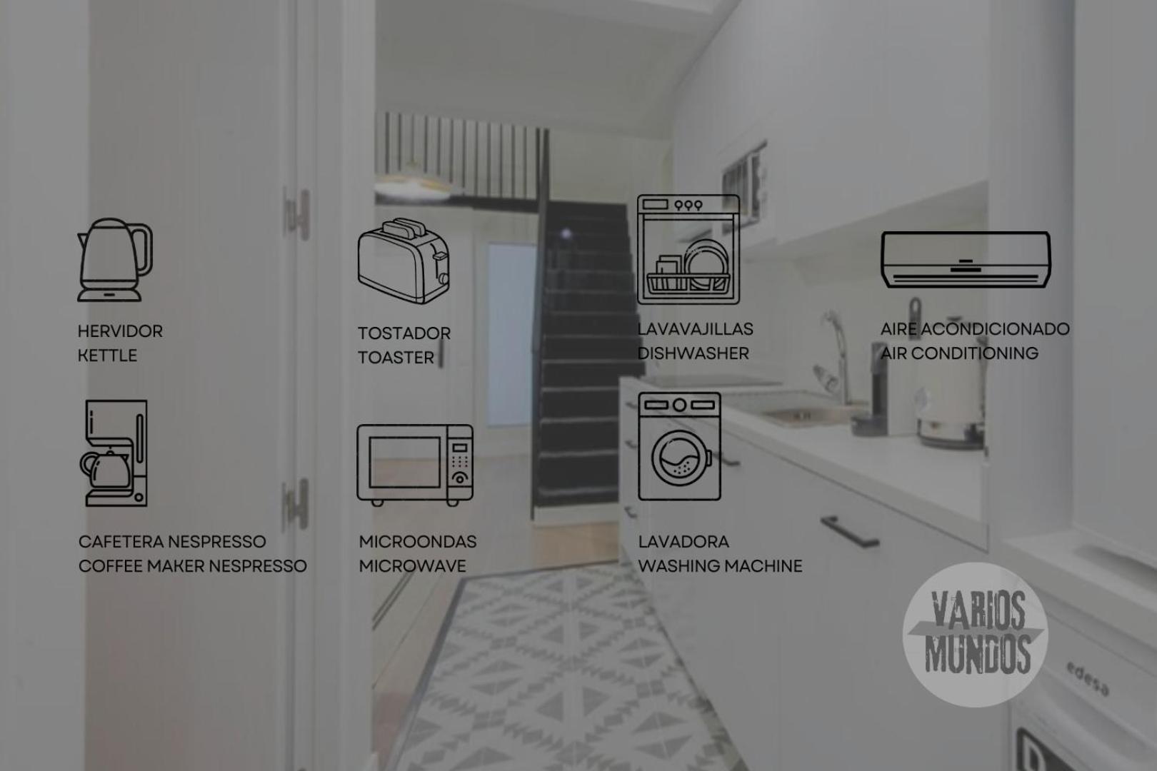 Nuevo Y Centrico 7px En Plena Plaza Del Carmen E2 Apartment Madrid