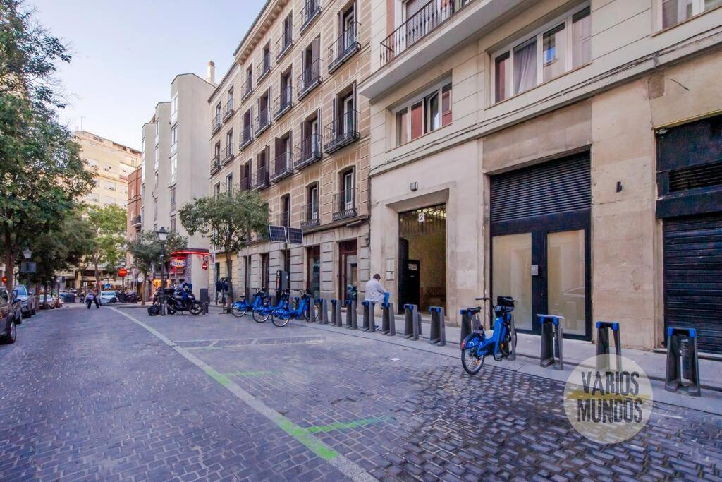Apartment Nuevo Y Centrico 7px En Plena Plaza Del Carmen E2 Madrid