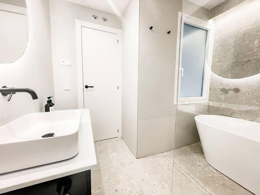 Apartamento Breton De Herreros 54