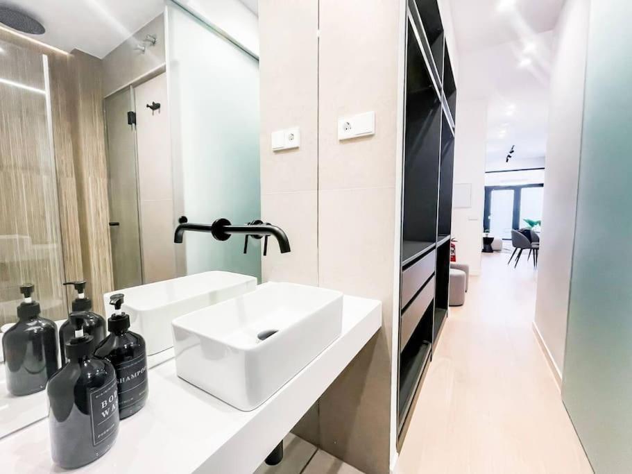 Breton De Herreros 54 Apartamento *
