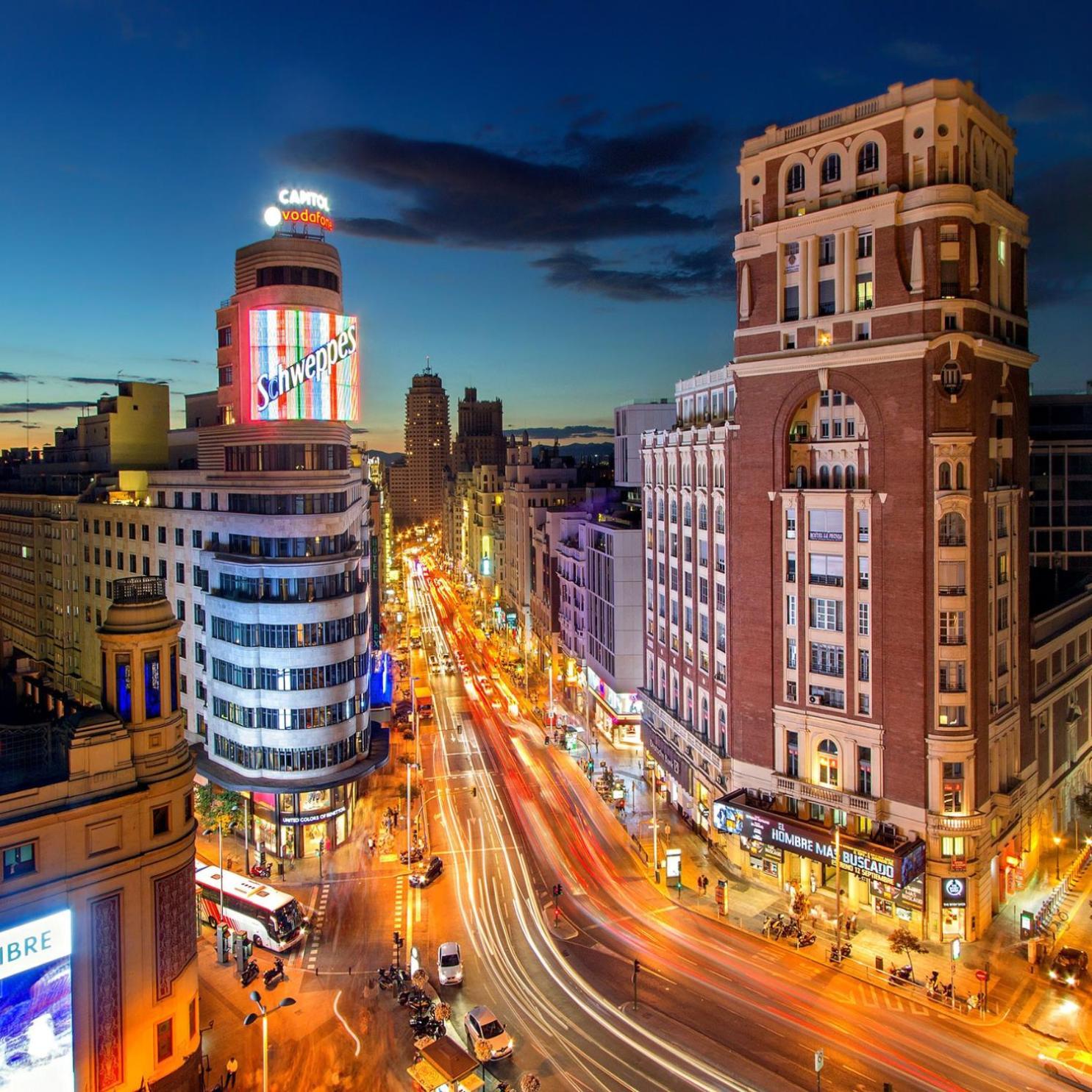 Appart hôtel Centro Madrid, Plaza Cibeles Madrid