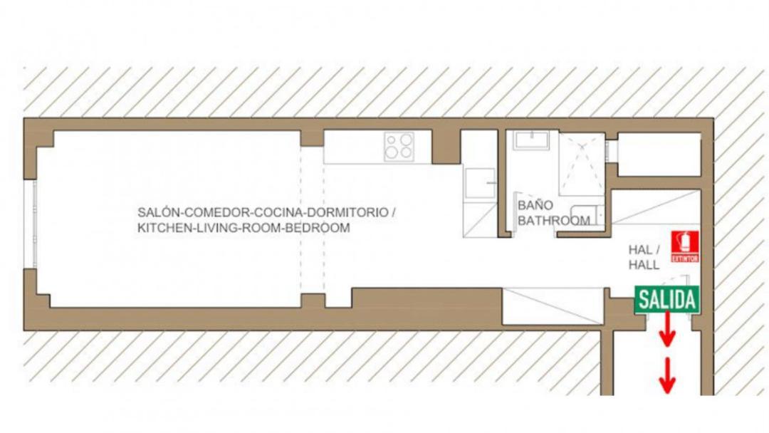 Apartment Minty - Hortaleza