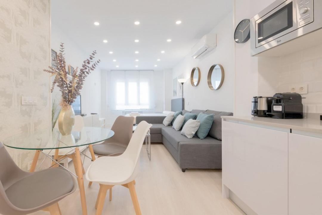 Minty - Hortaleza Apartment Madrid