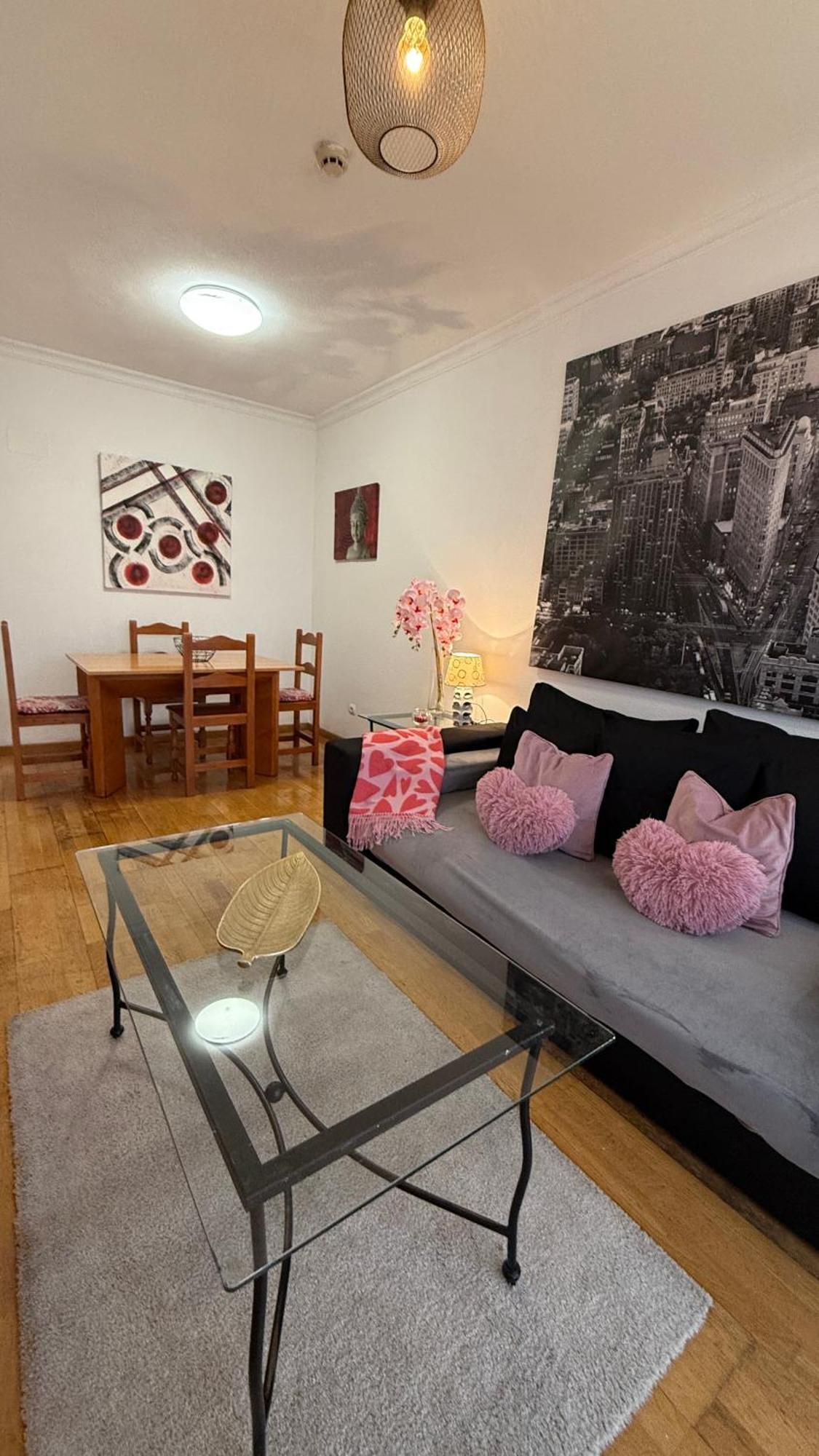 Apartamento Aeropuerto, Ifema