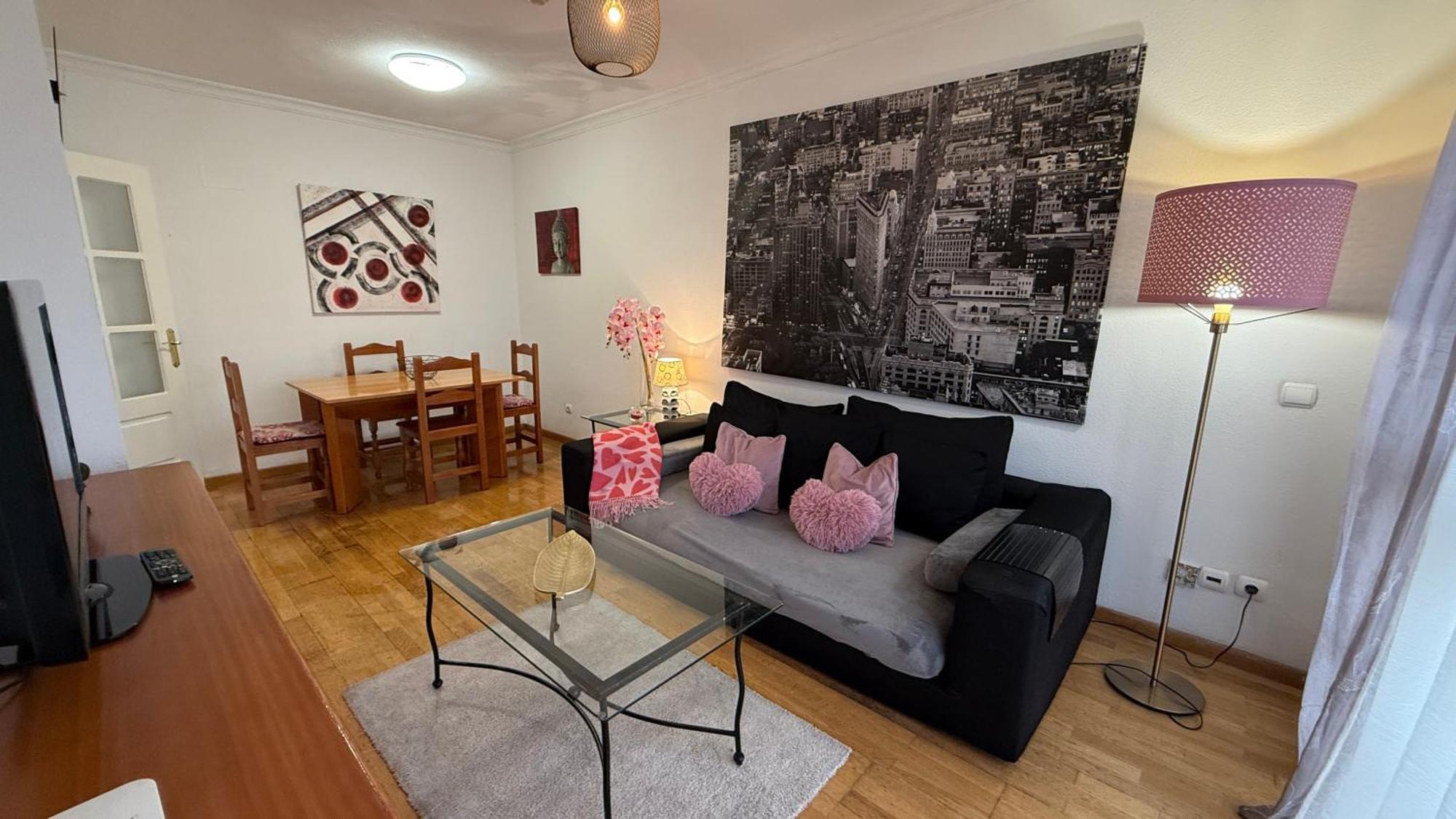 Apartamento Aeropuerto, Ifema *