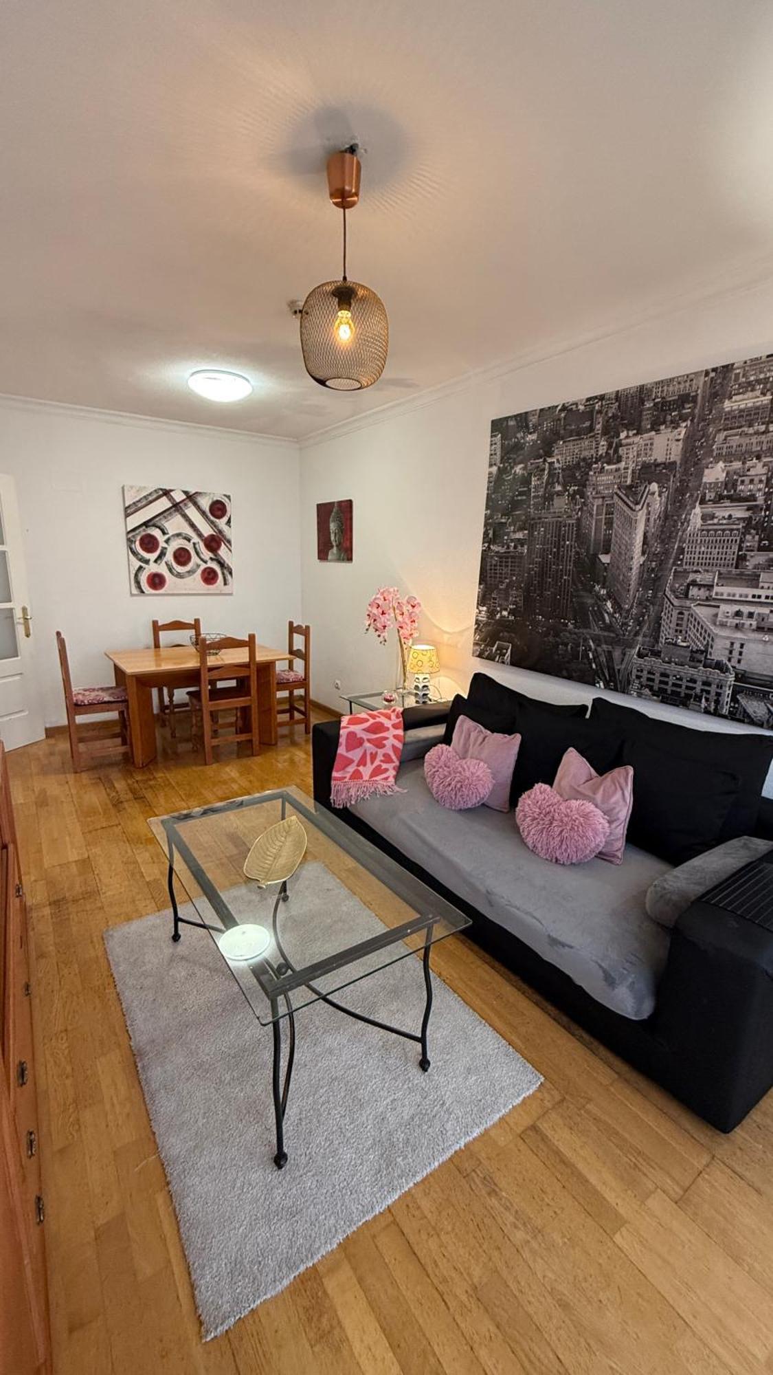 Aeropuerto, Ifema Apartamento Madrid