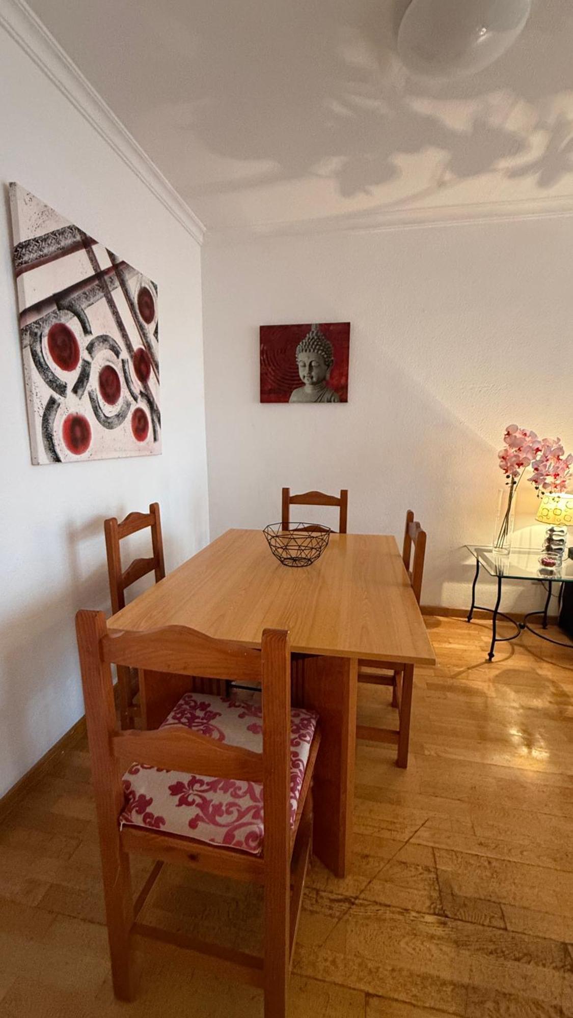 Apartamento Aeropuerto, Ifema