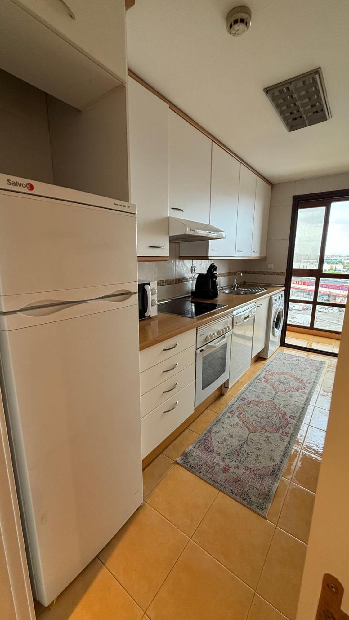 Apartamento Aeropuerto, Ifema *