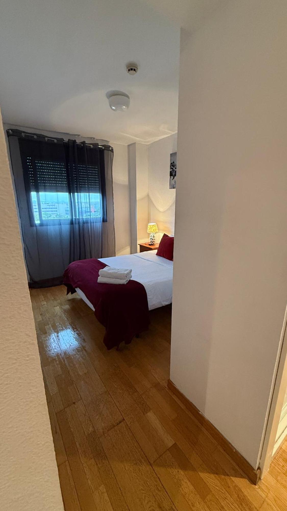 Aeropuerto, Ifema Apartamento Madrid
