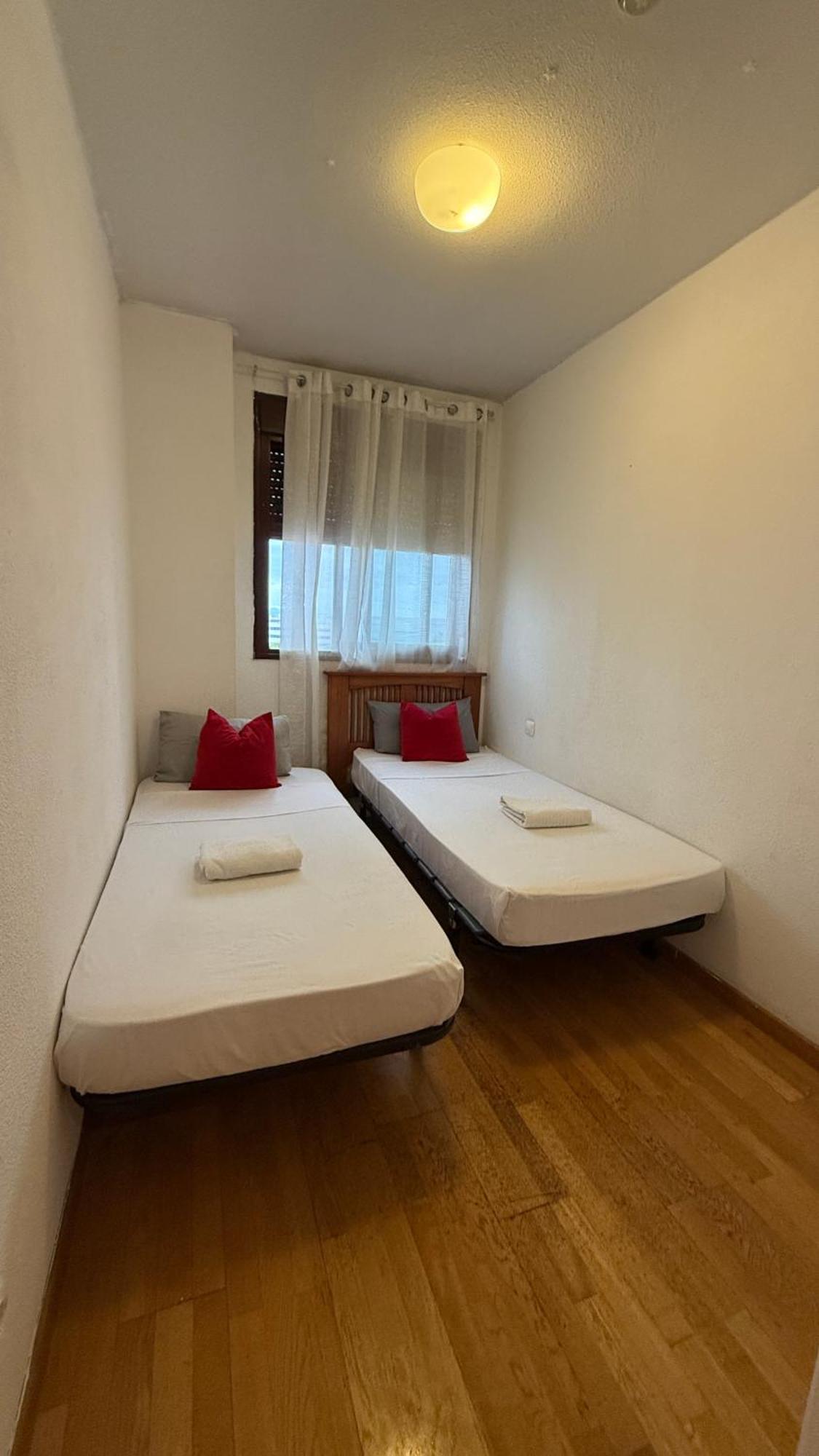 Apartamento Aeropuerto, Ifema Madrid