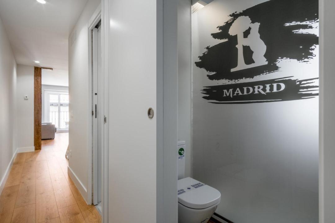 2 Bedrooms 2 Bathrooms Furnished - Malasana - Bright And Refurbished - Mintystay Appartement Madrid
