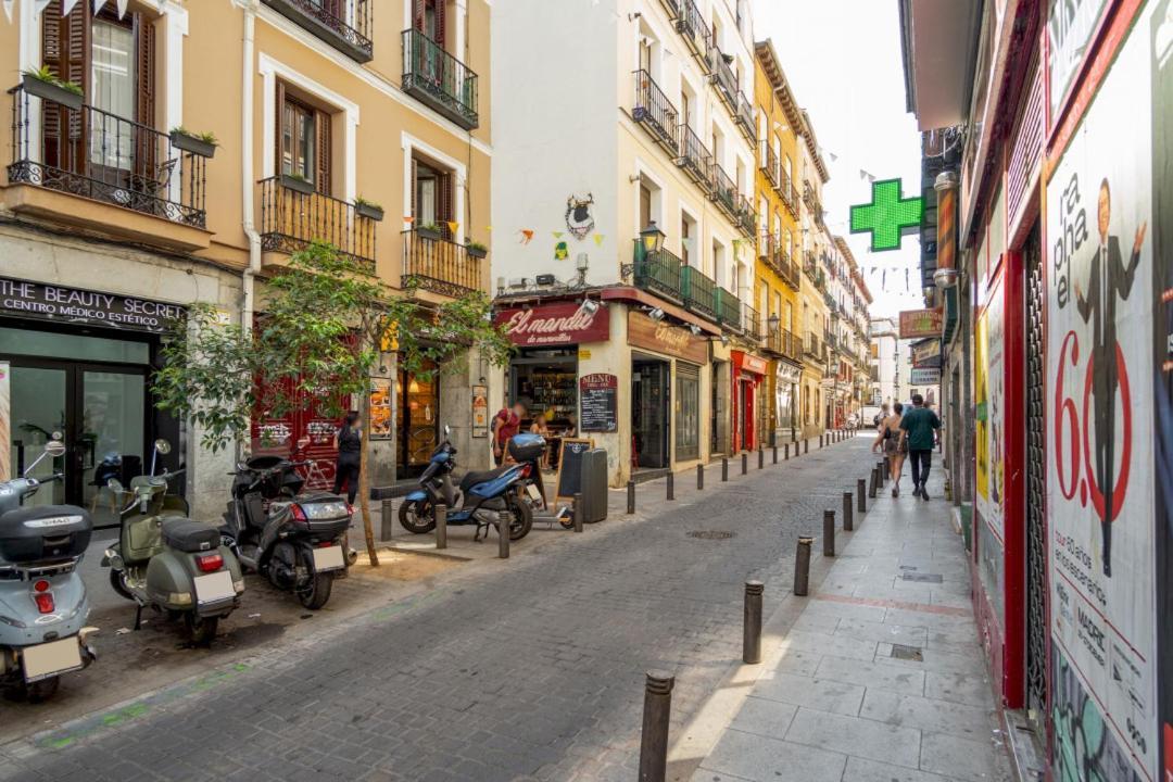 2 Bedrooms 2 Bathrooms Furnished - Malasana - Bright And Refurbished - Mintystay Appartement
