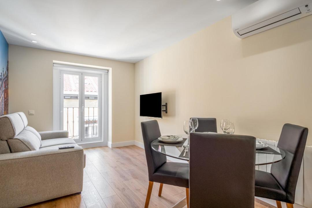 2 Bedrooms 2 Bathrooms Furnished - Malasana - Bright And Refurbished - Mintystay Appartement Madrid