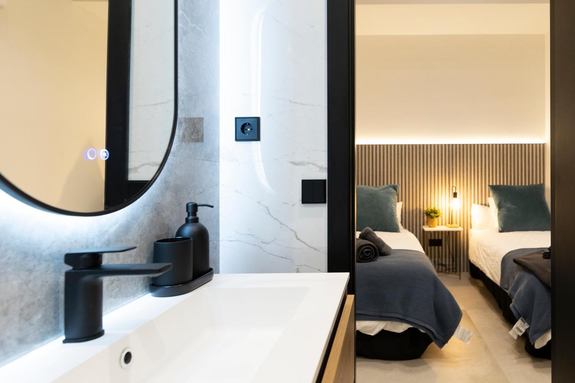 Apartment Amazing 4bd En By Madrid4you *