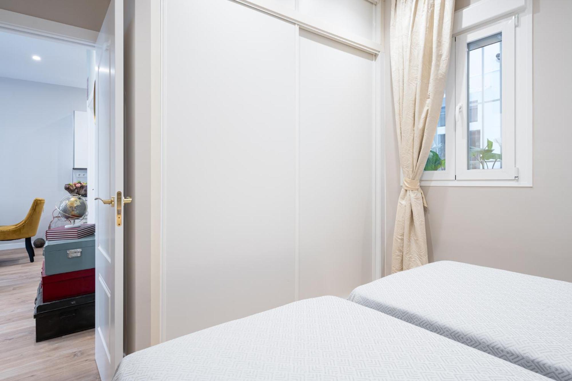Deluxe Reina Sofia Atocha Comfy Appartement