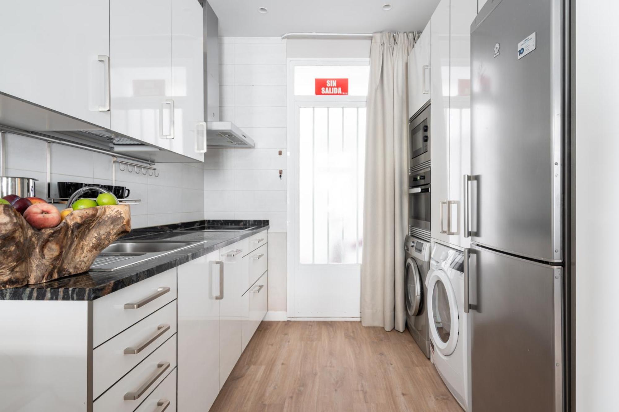Appartement Deluxe Reina Sofia Atocha Comfy