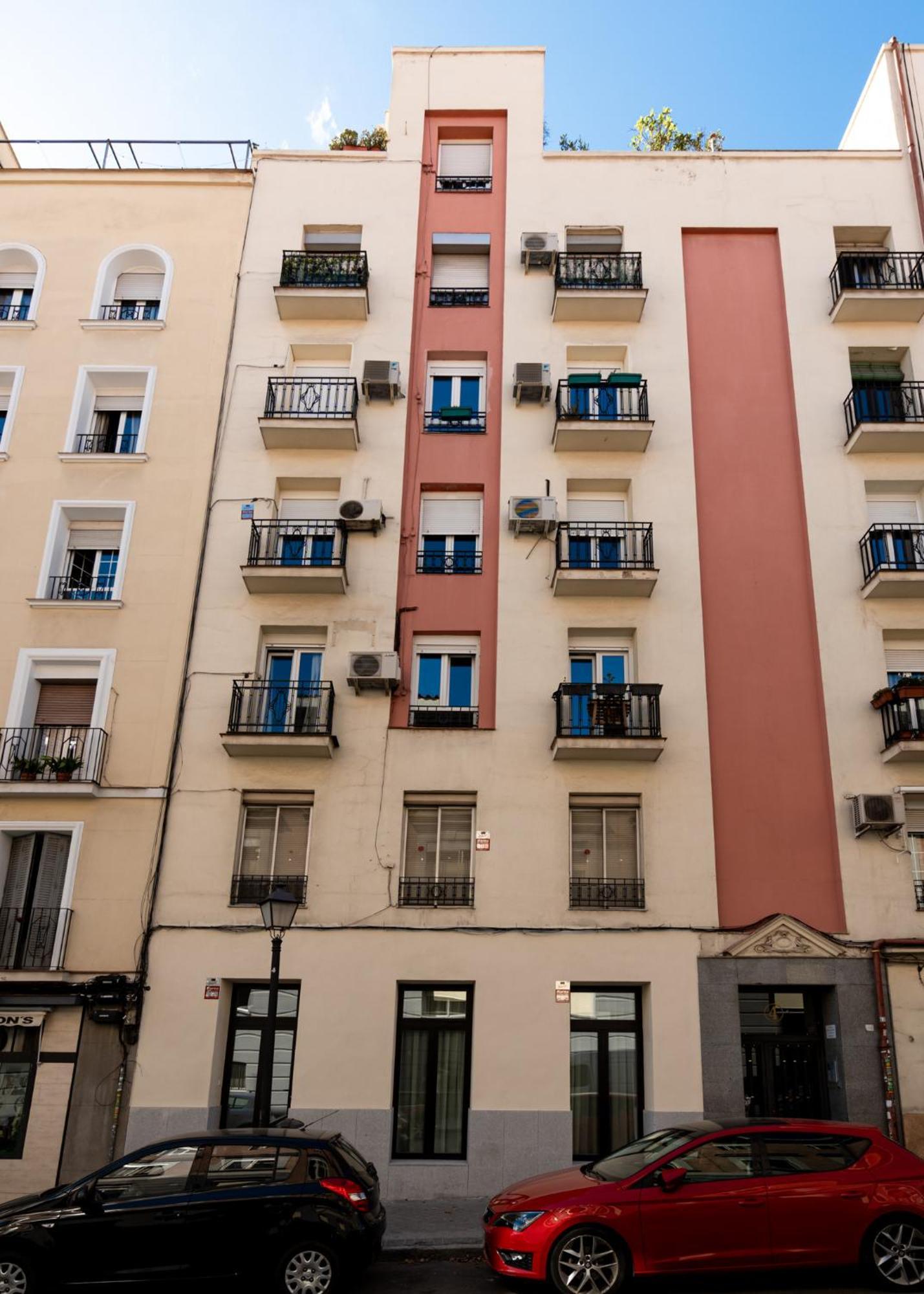 Deluxe Reina Sofia Atocha Comfy Appartement *