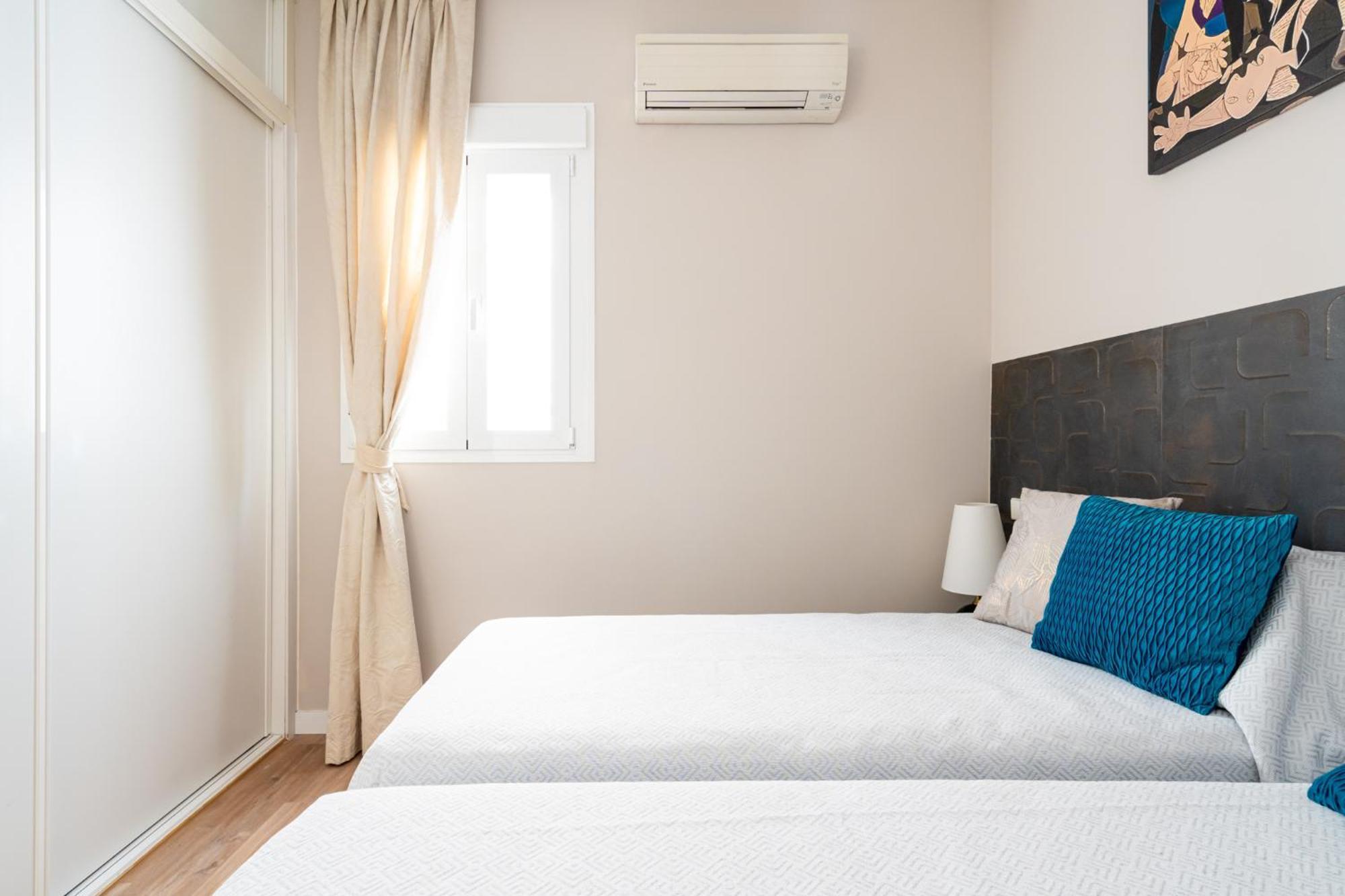 Appartement Deluxe Reina Sofia Atocha Comfy Madrid