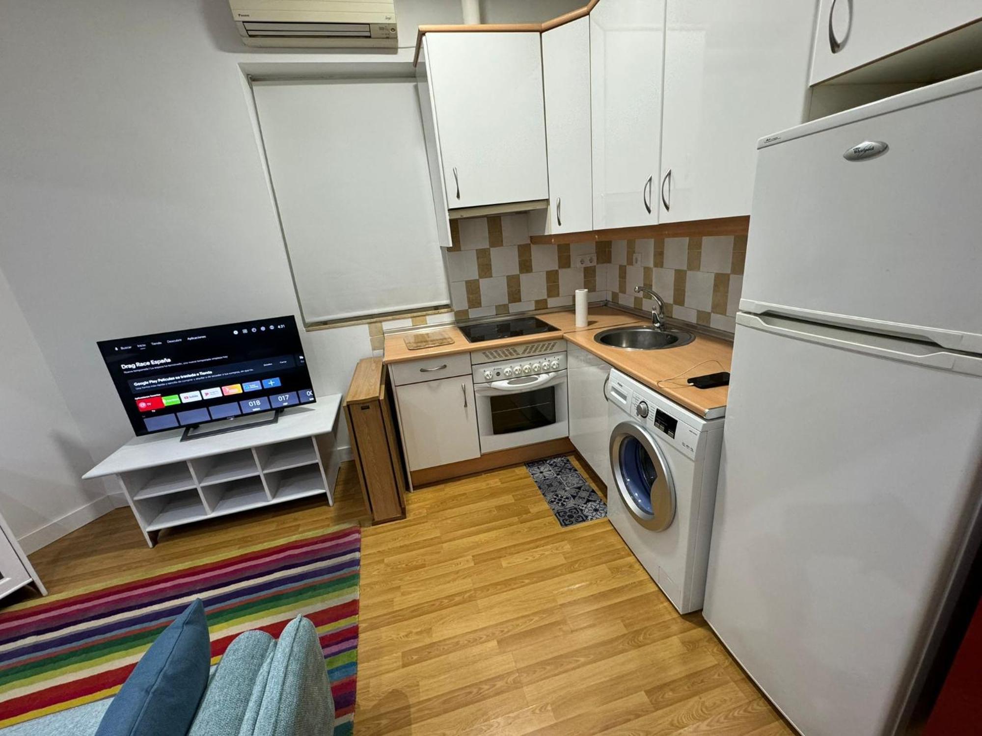 Meriam 3 Apartamento Madrid