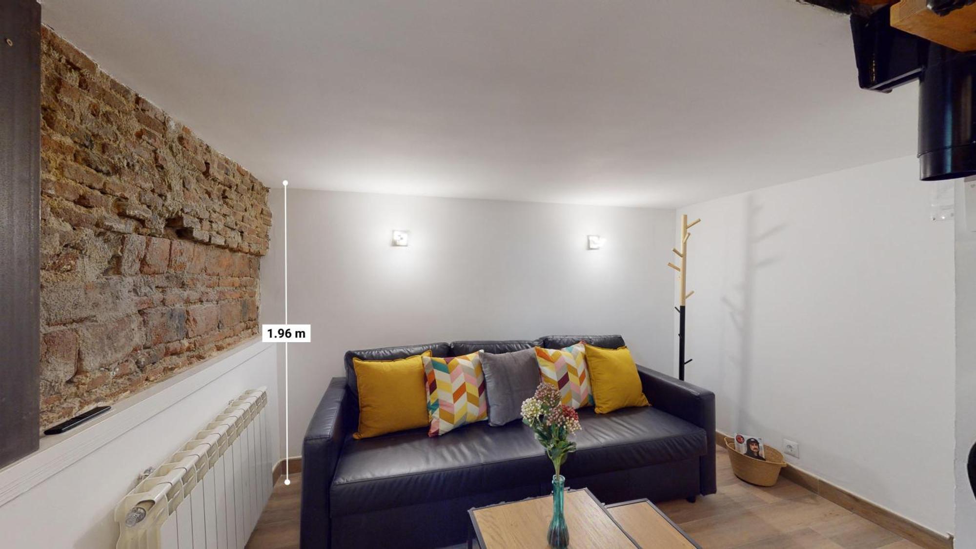 Apartamento Cozy In Malasana For 4 Pax - Velarde Madrid