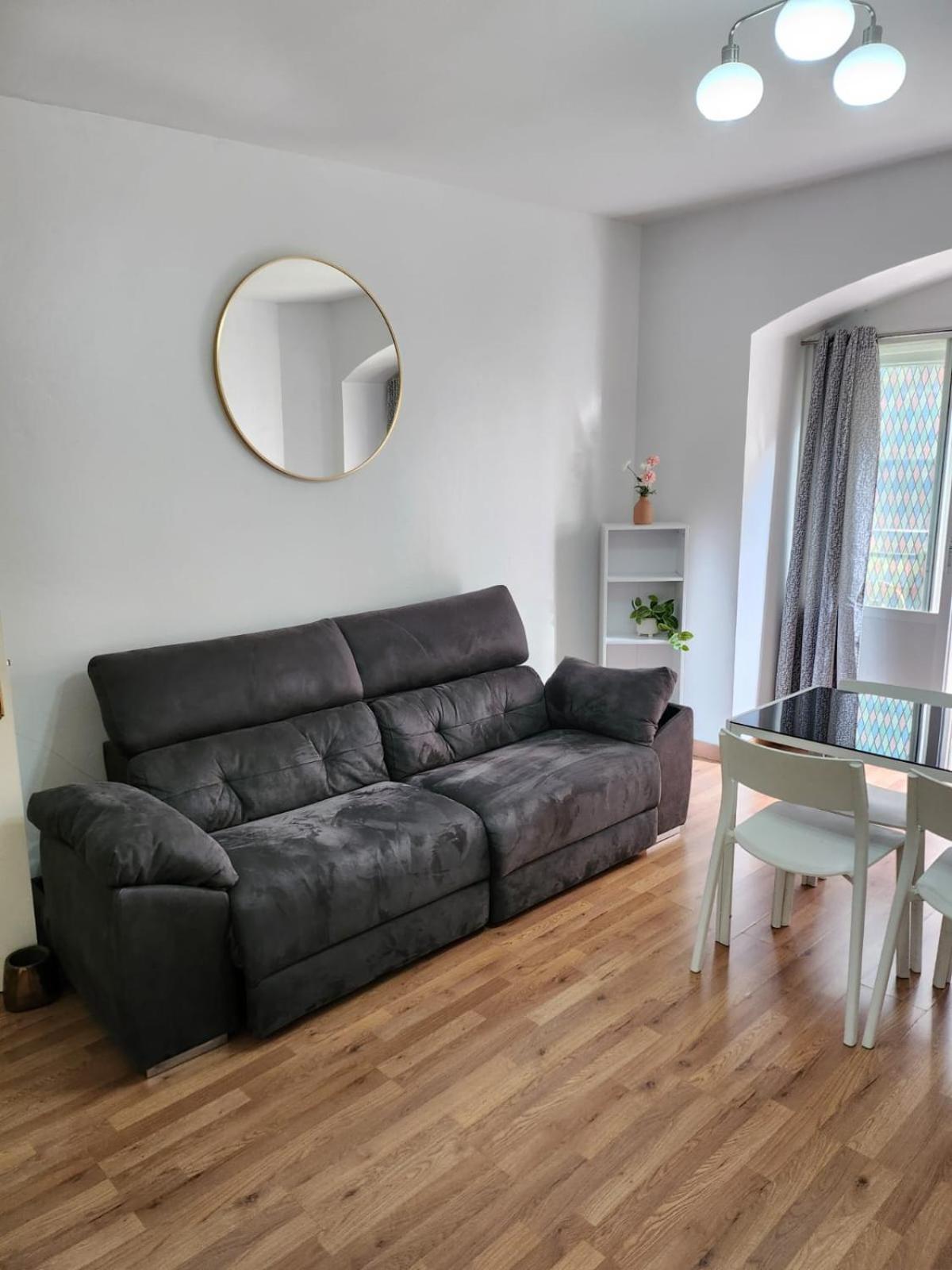 Estudio 504 M-15 Appartement