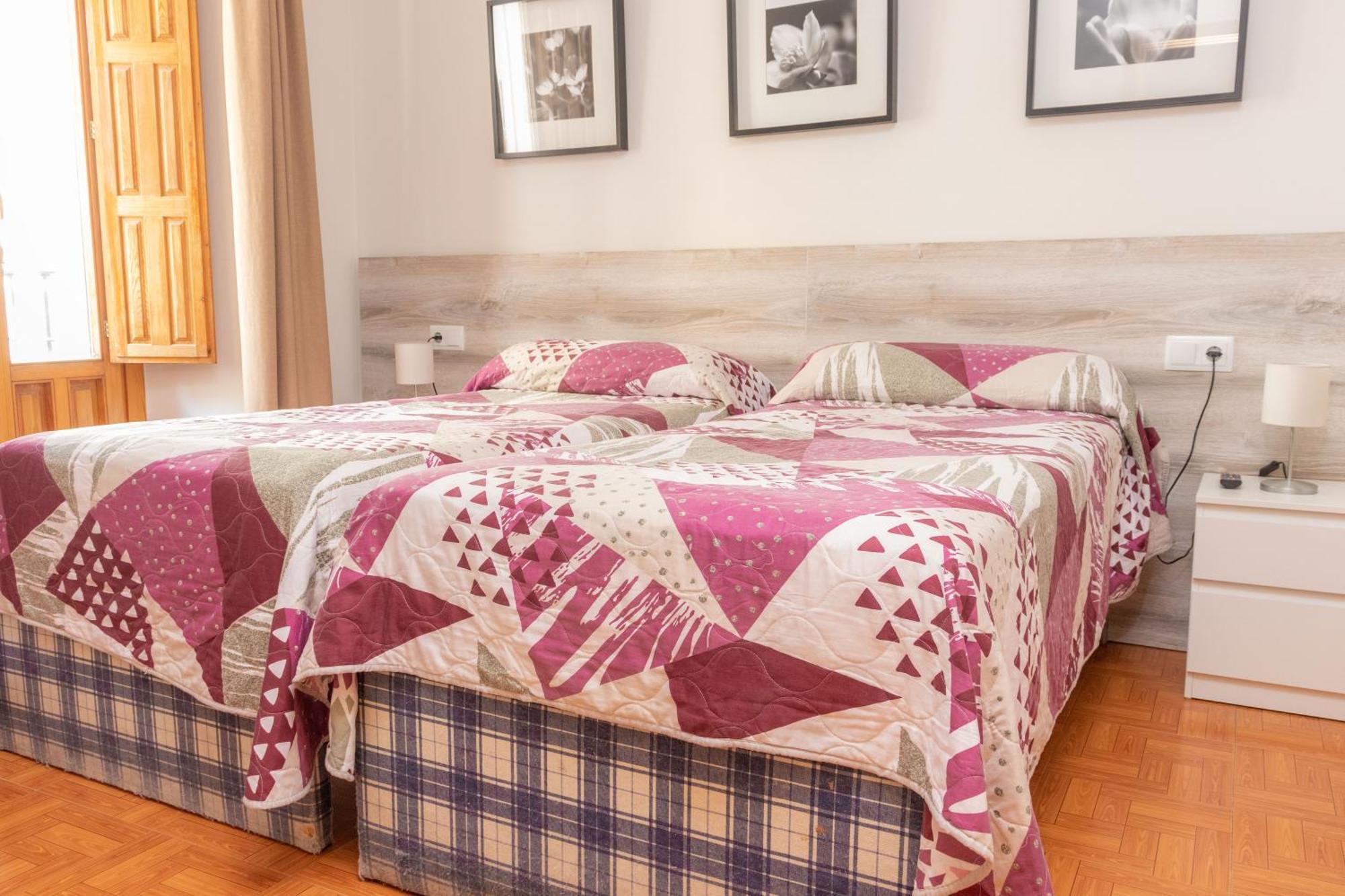 Apartamentos Madrid