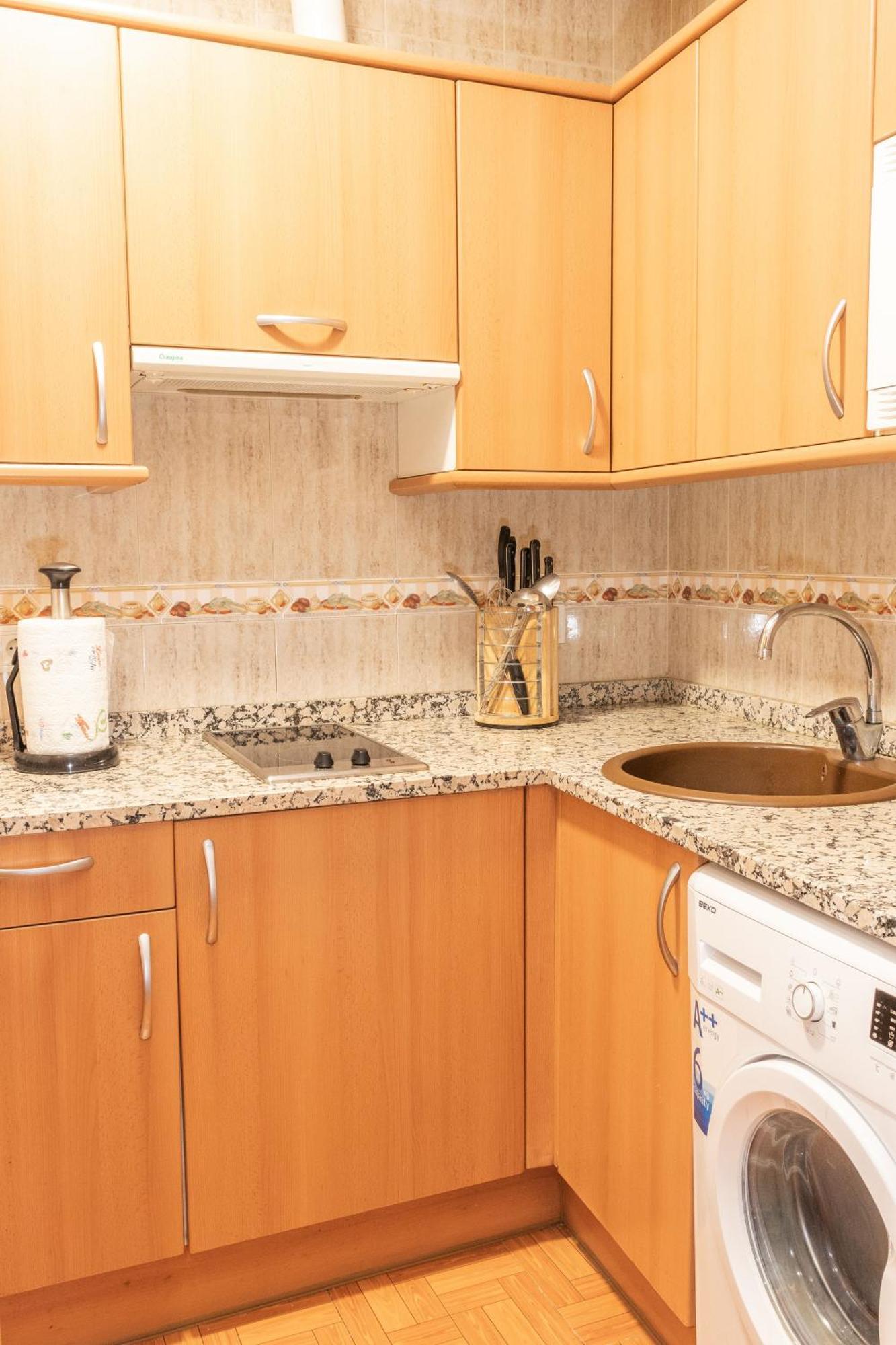 Apartment Apartamentos Madrid Madrid