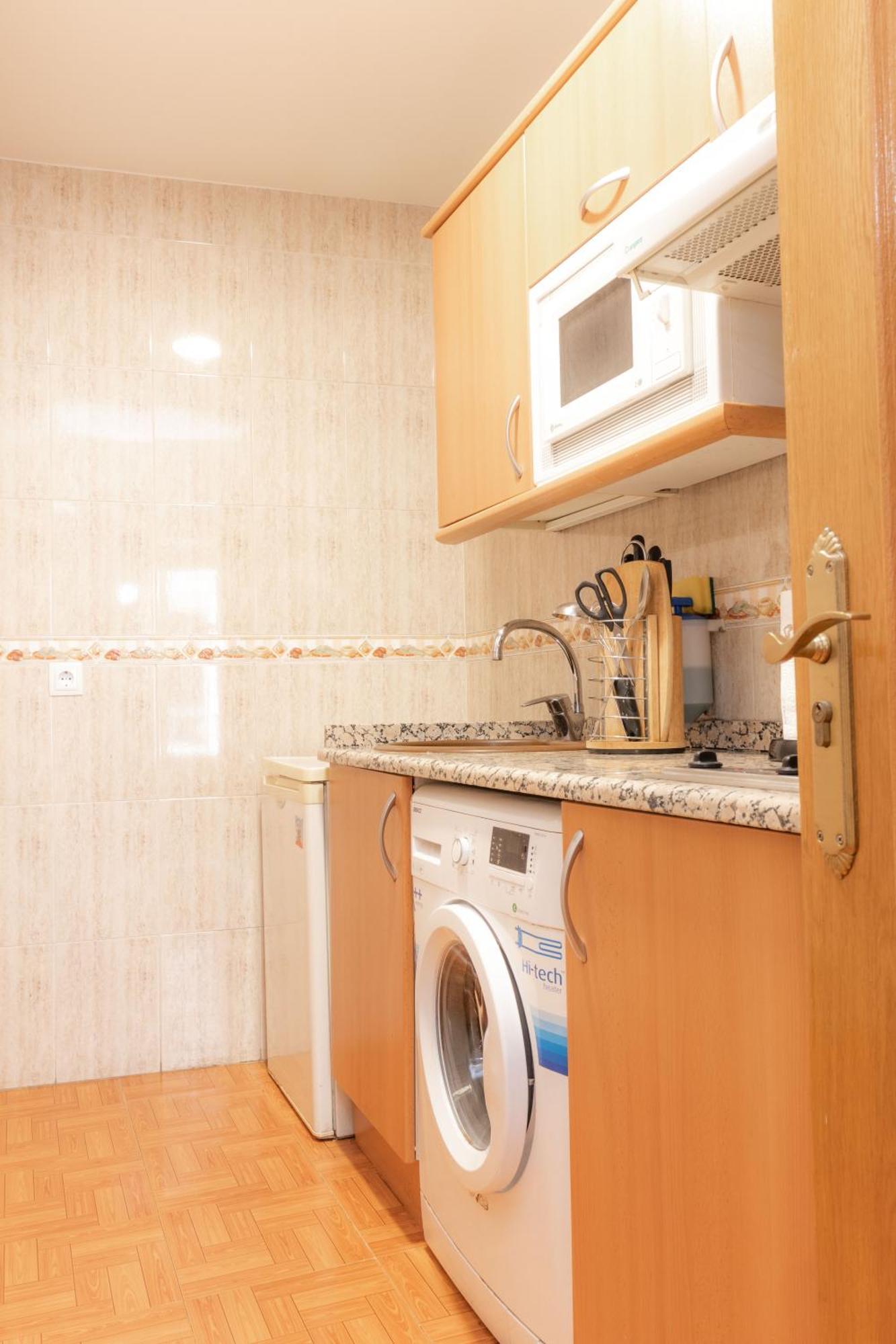 Apartamentos Madrid *