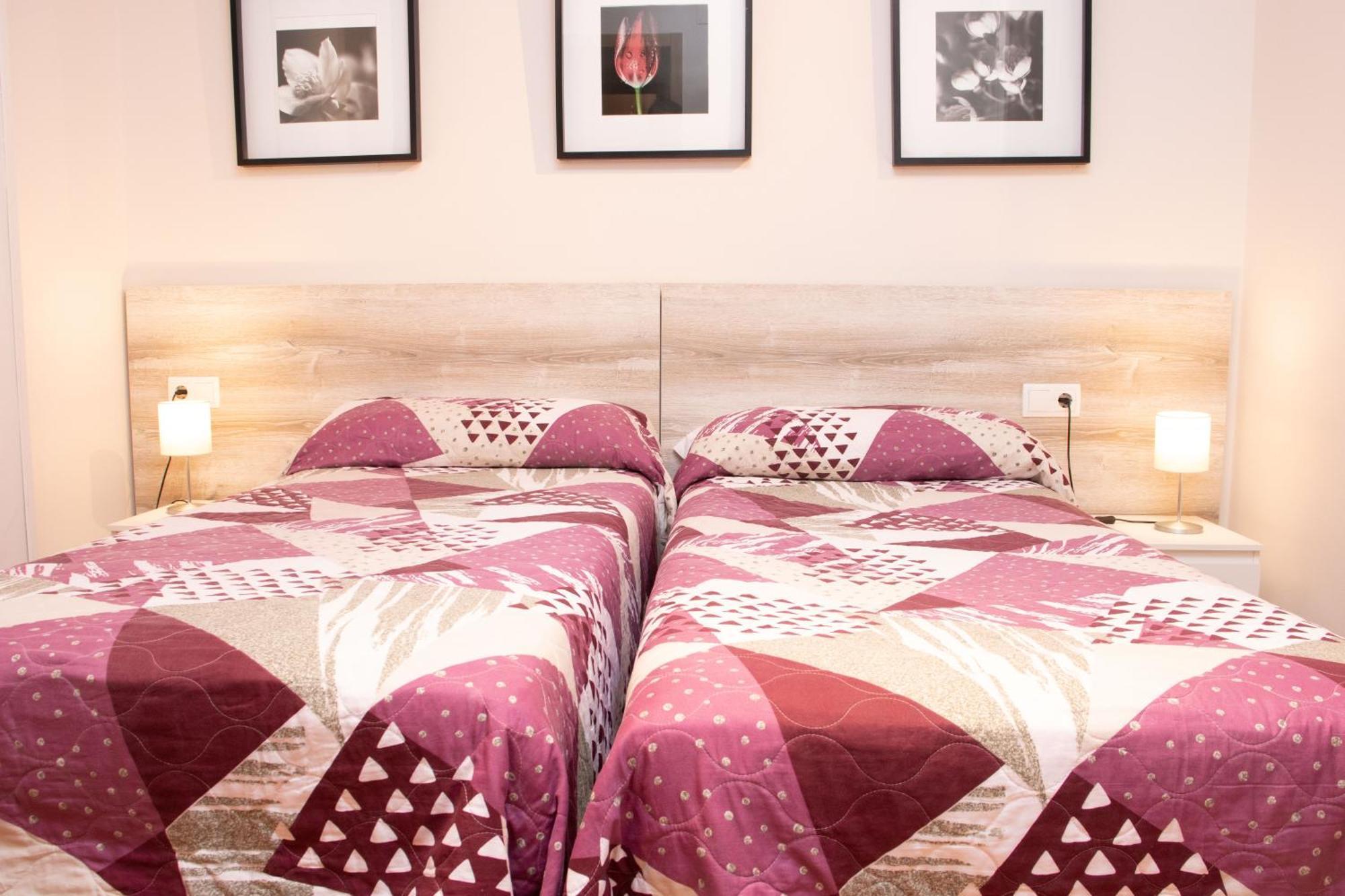 Apartamentos Madrid Madrid