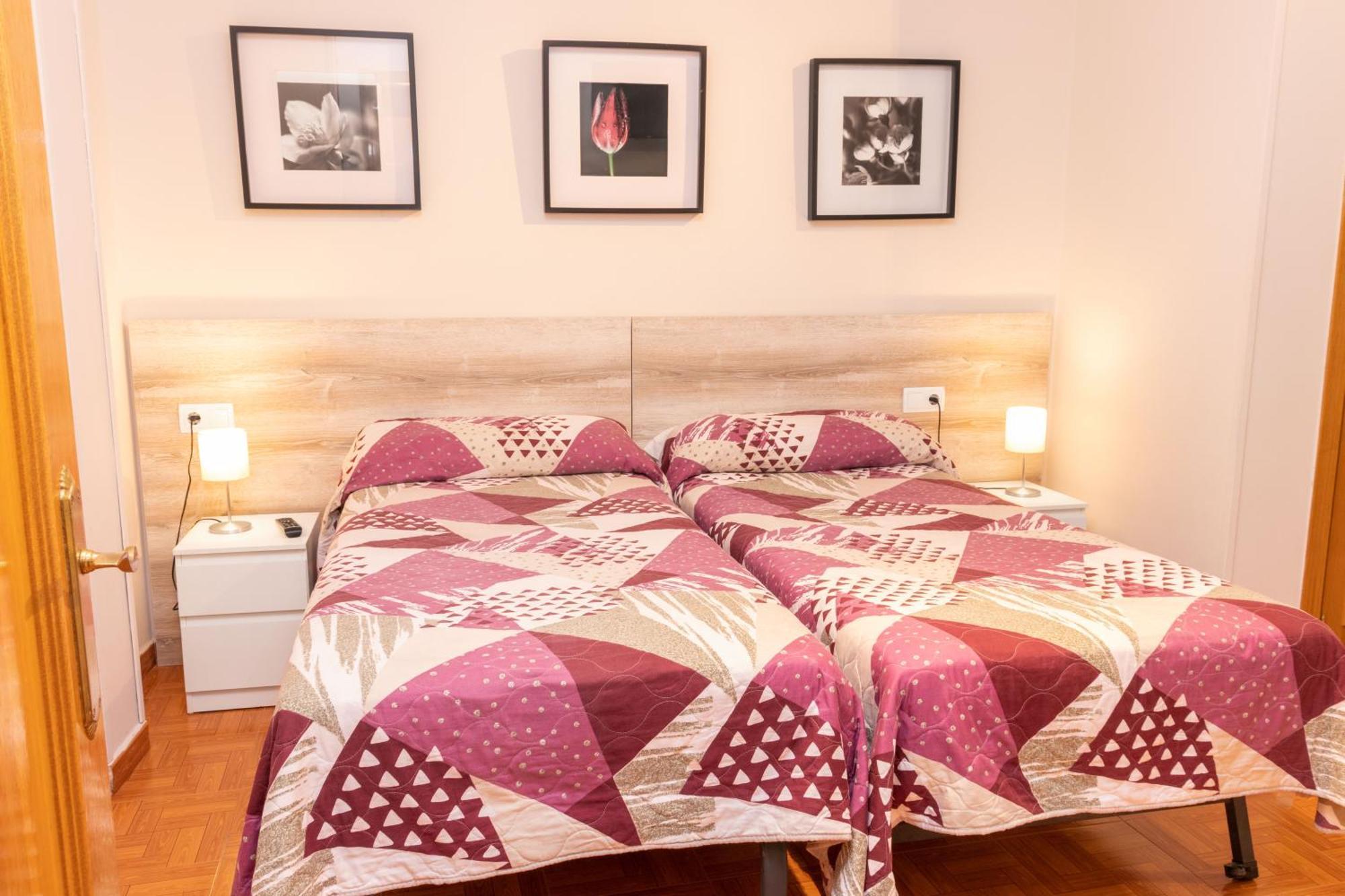 Apartamentos Madrid Apartment Madrid