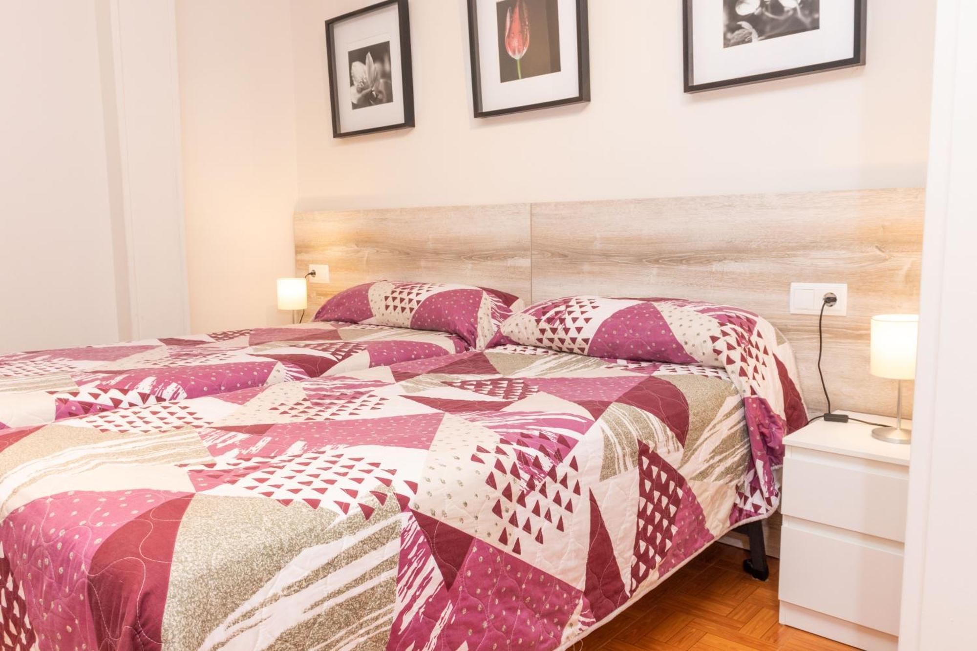 Apartamentos Madrid *