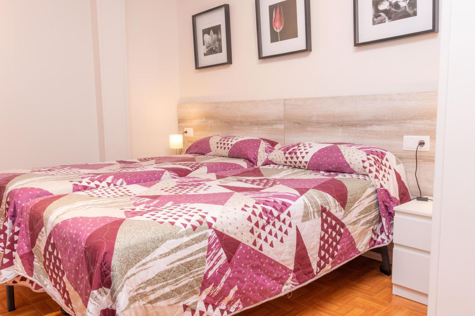 Apartamentos Madrid Madrid