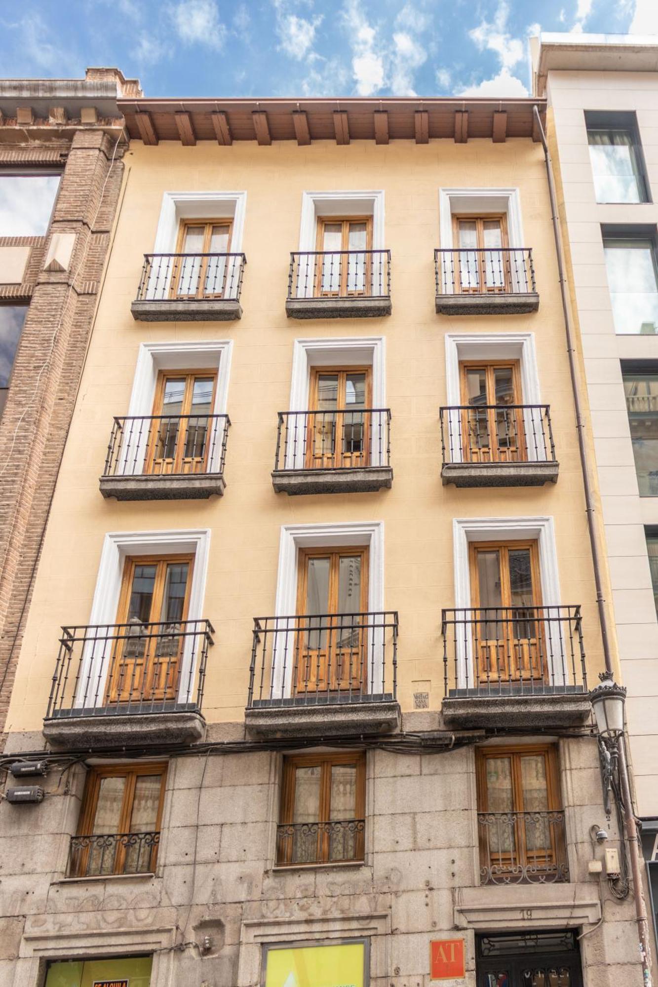 Apartment Apartamentos Madrid