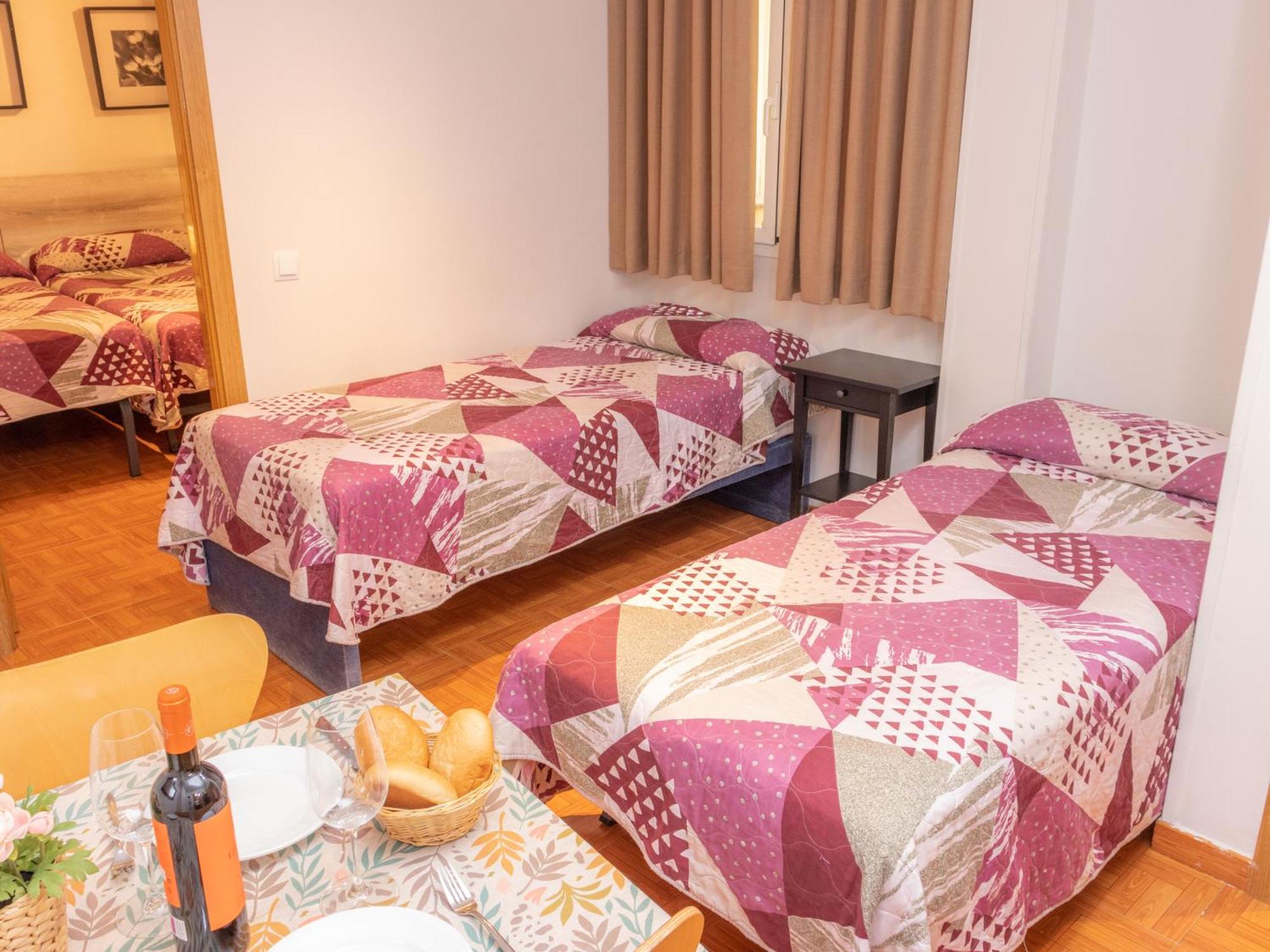 Apartamentos Madrid Madrid