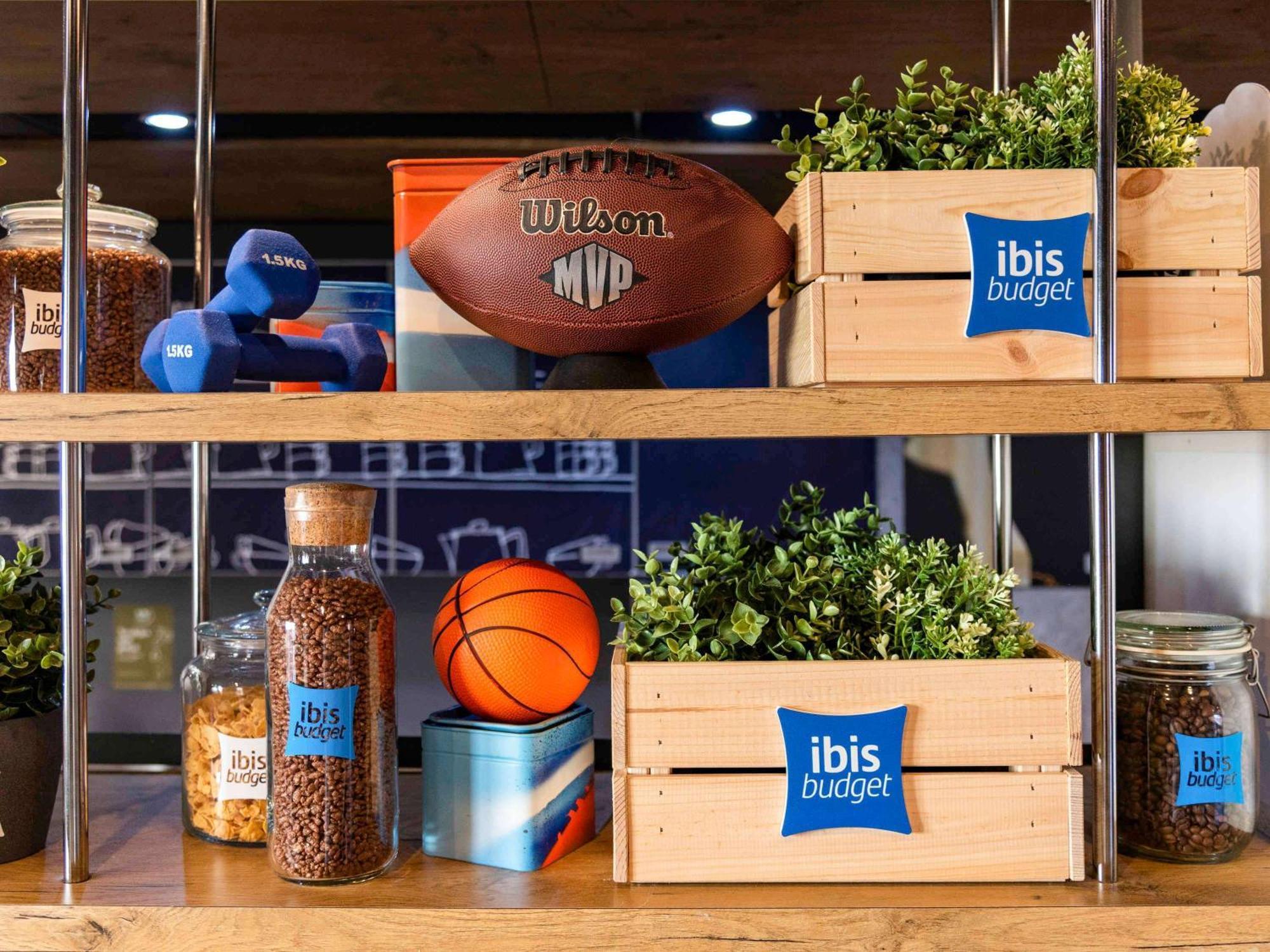 Ibis Budget Calle Alcalá Affittacamere