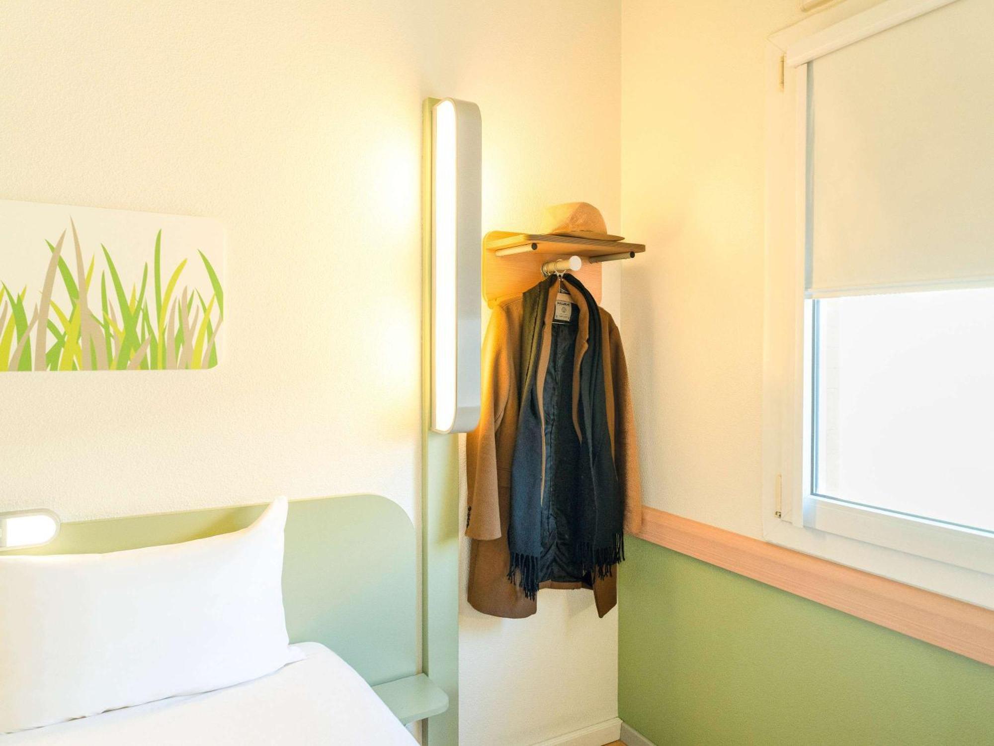 Ibis Budget Calle Alcalá Affittacamere 2*