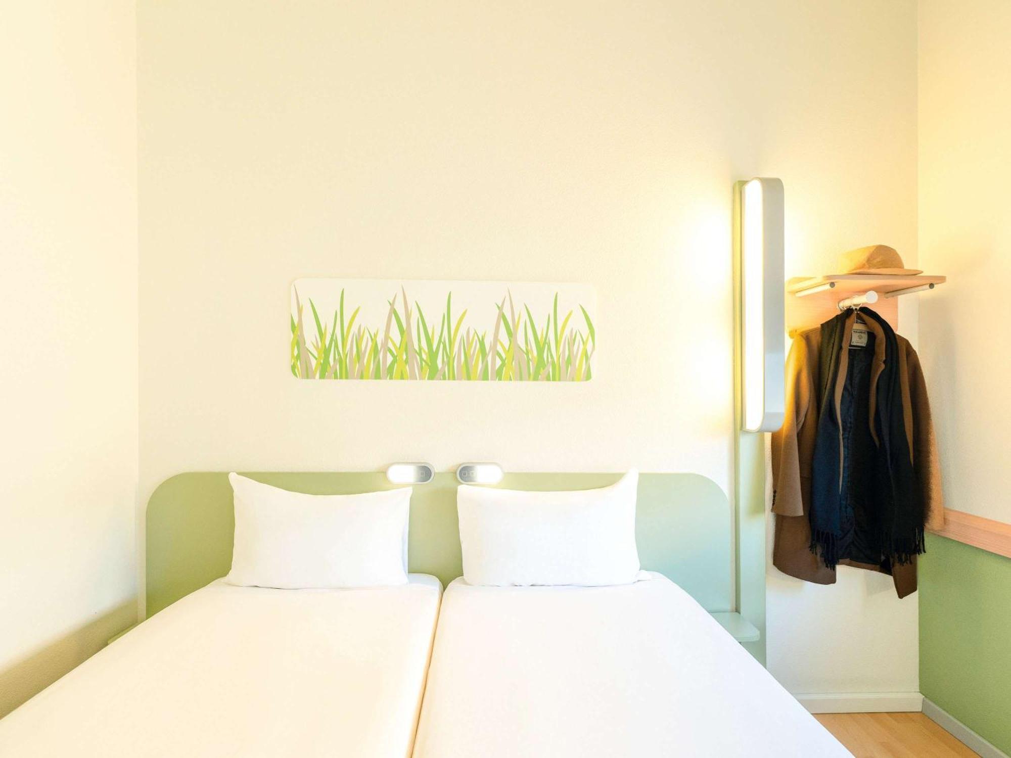 Ibis Budget Calle Alcalá Madrid