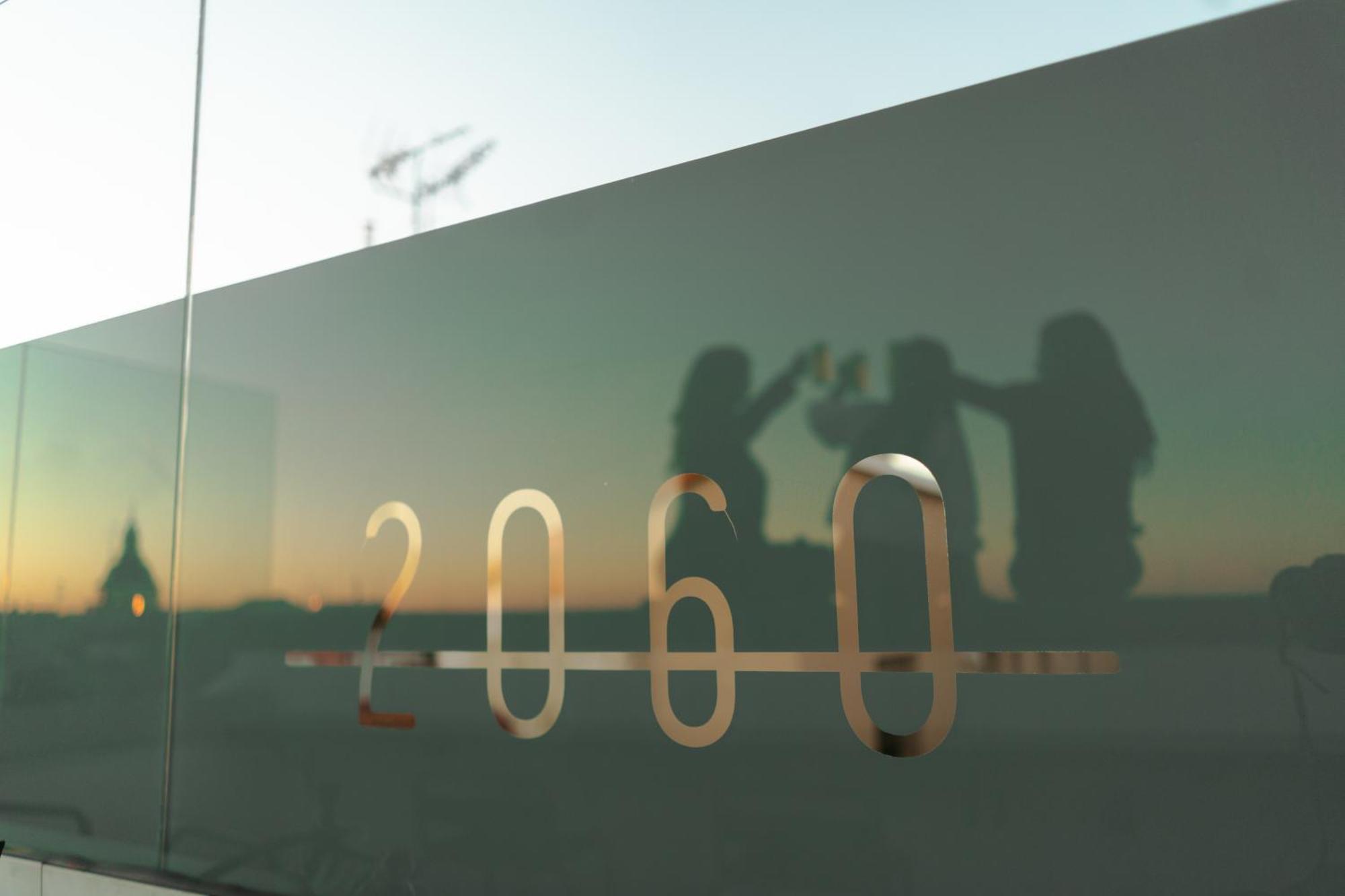 Ostello 2060 The Newton Madrid