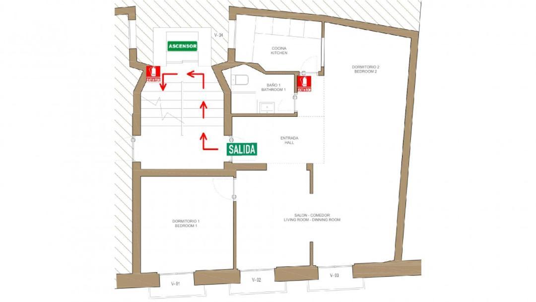 Bright & Cozy 2bd - Opera Area