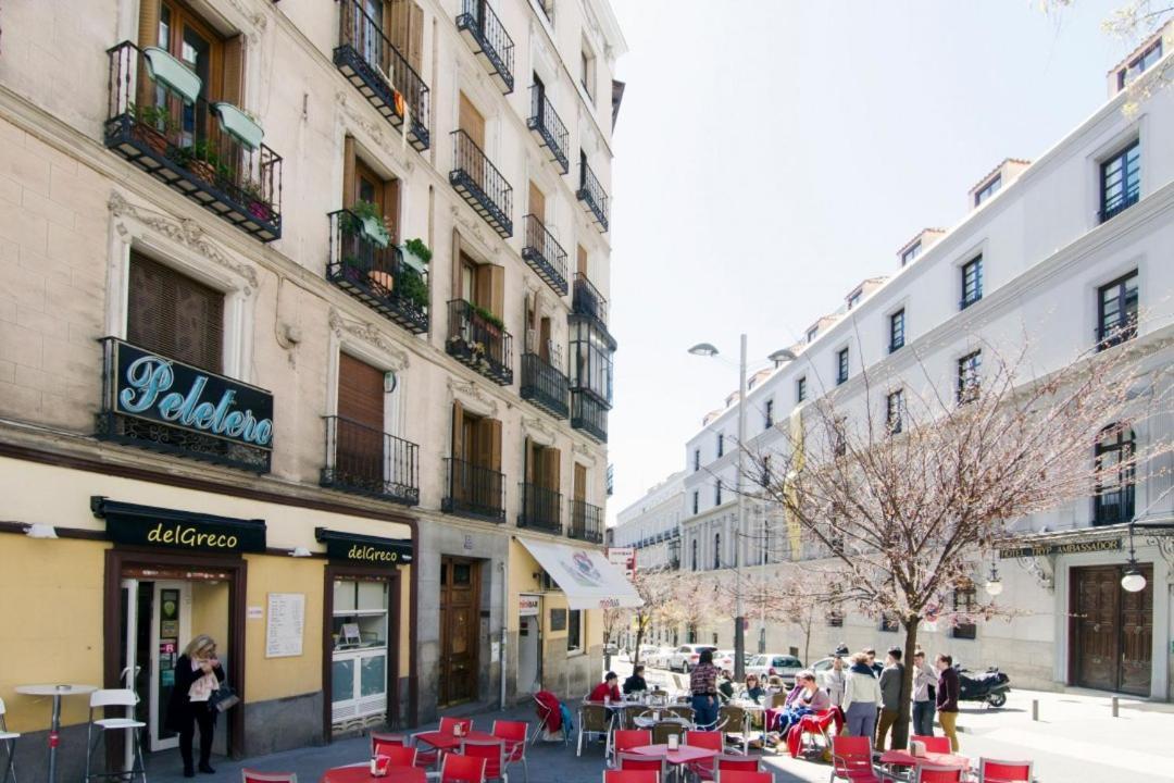 Apartamento Bright & Cozy 2bd - Opera Area