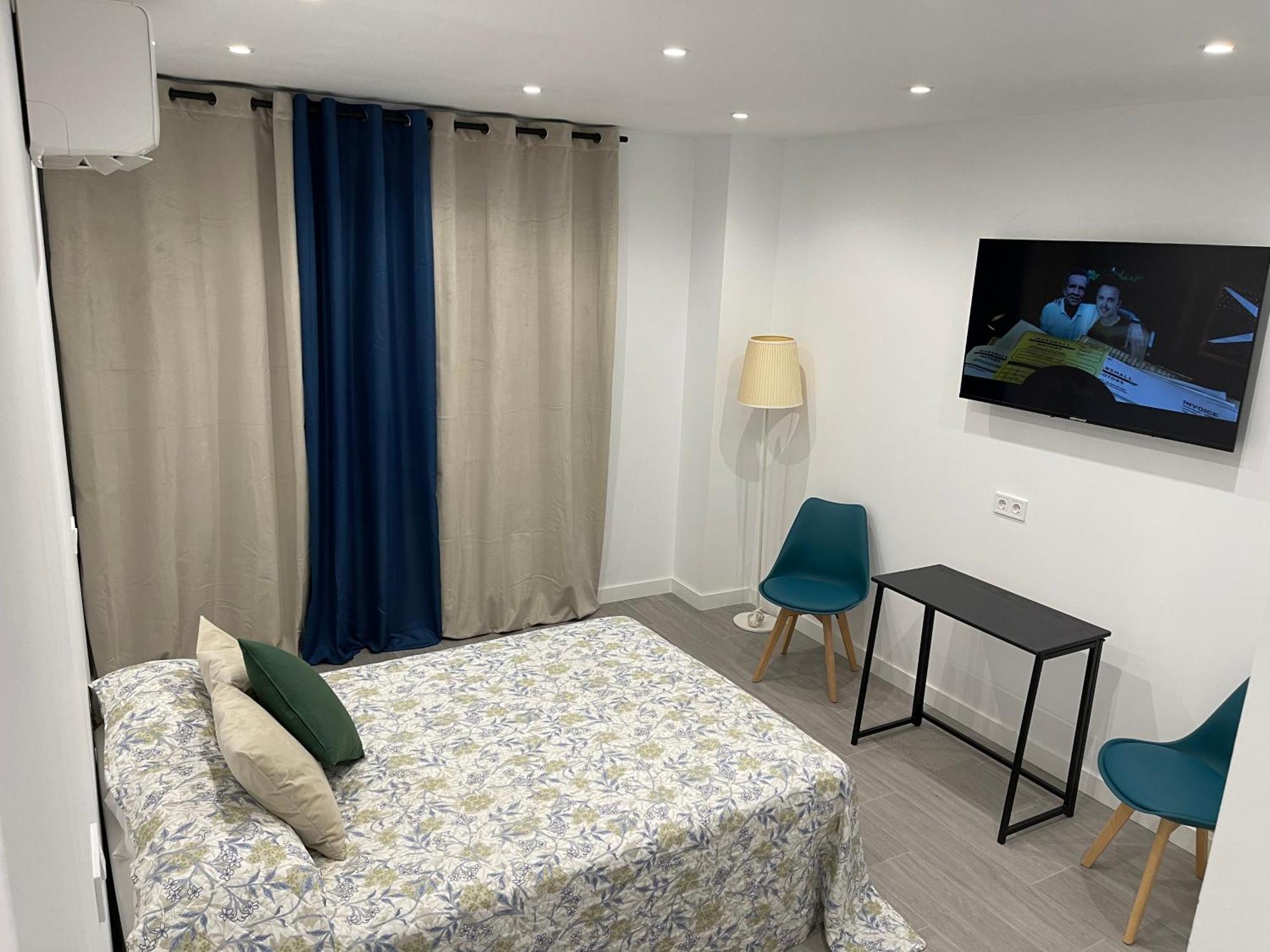 Affittacamere Estudios Nuevos Centro