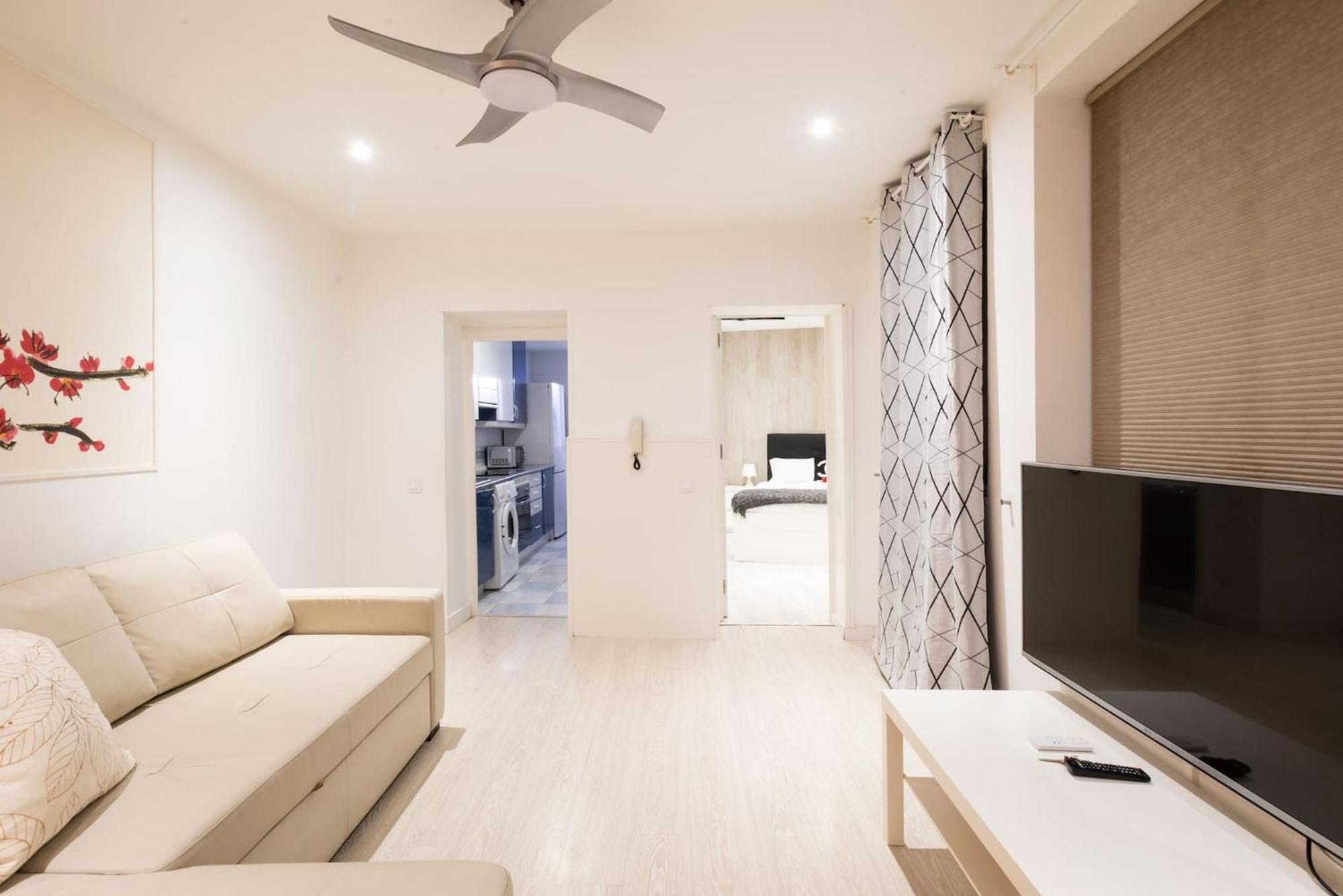 Apartamento Day Molino Centro Gran Via Sol Malasaña