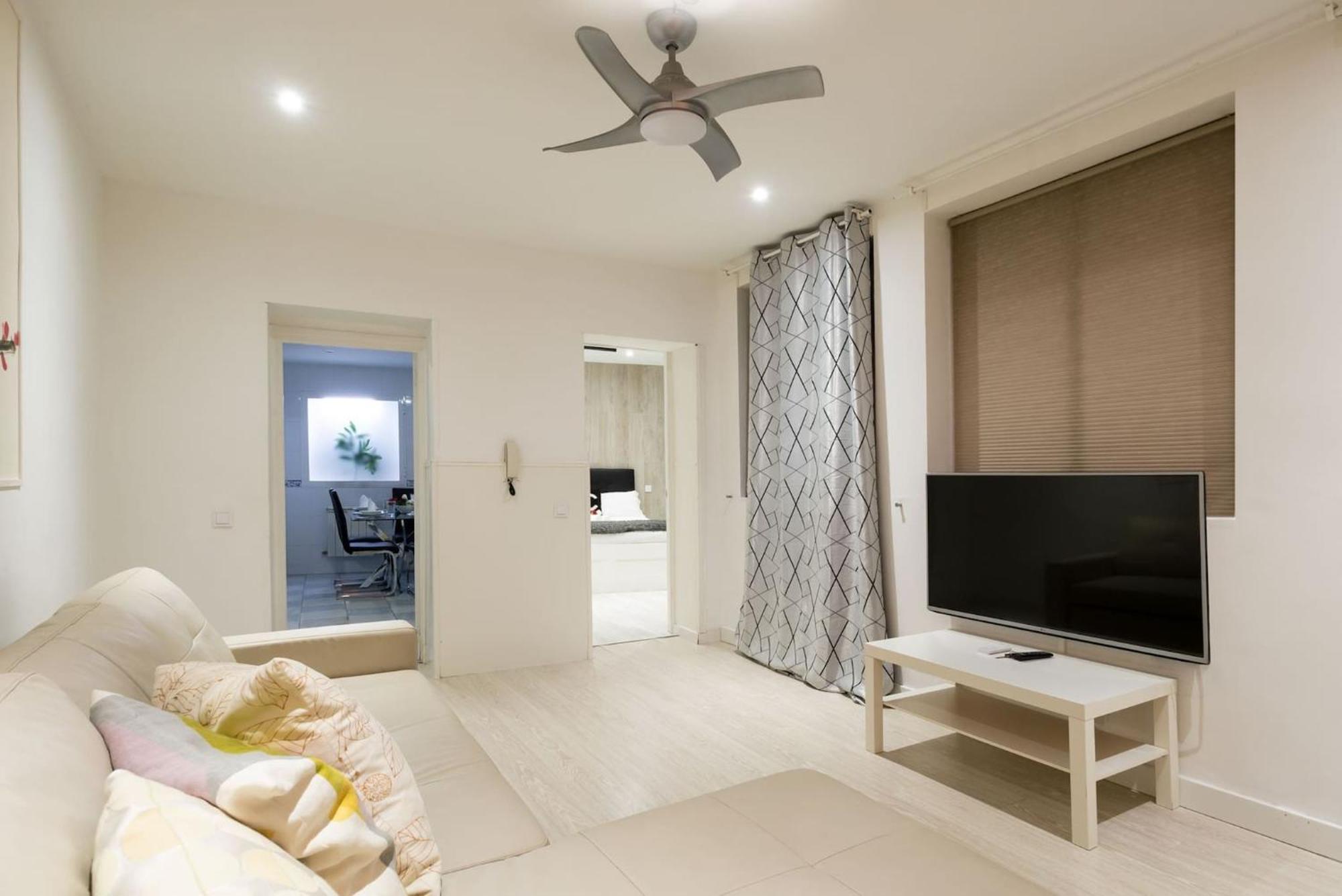 Apartamento Day Molino Centro Gran Via Sol Malasaña *