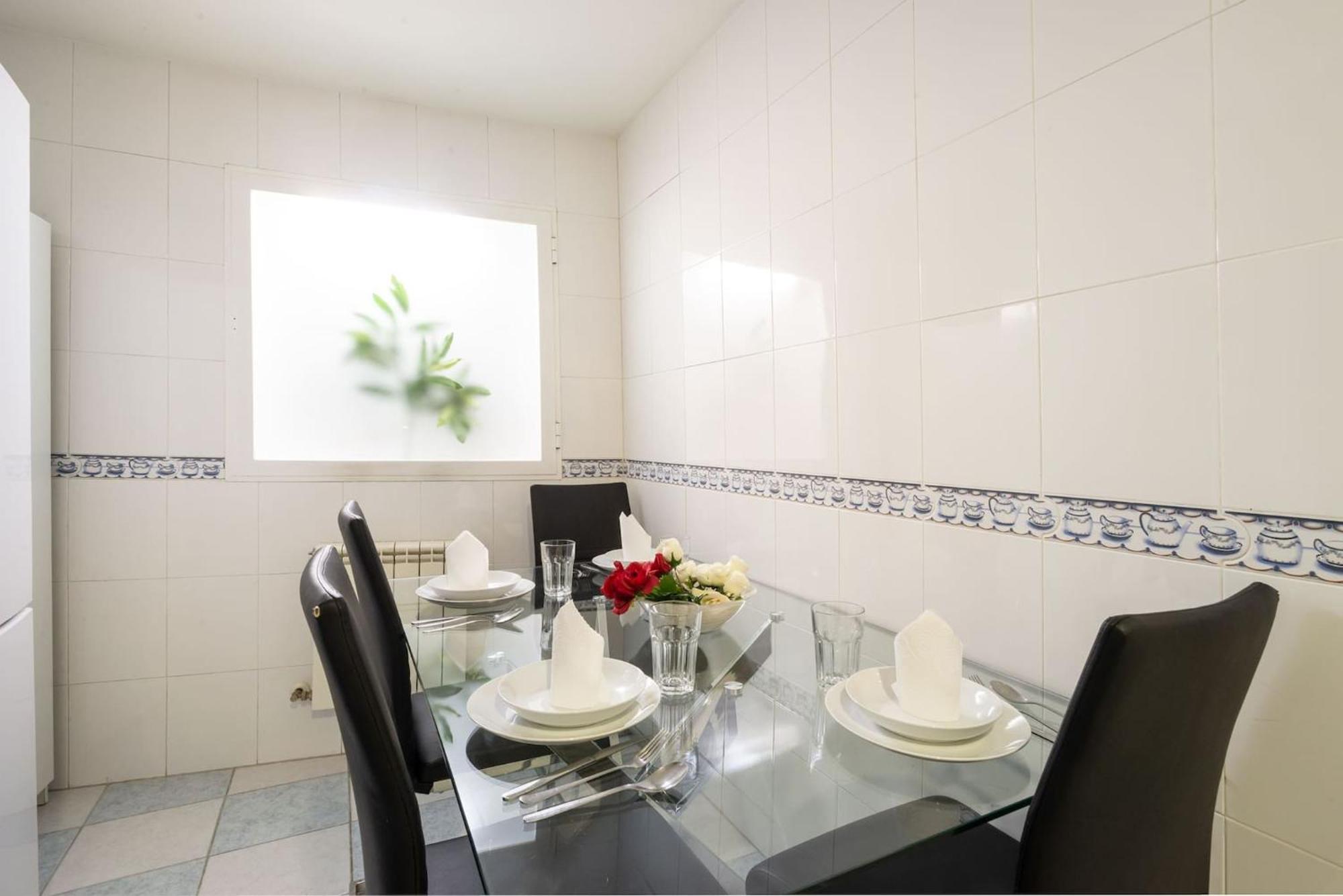 Apartamento Day Molino Centro Gran Via Sol Malasaña Madrid