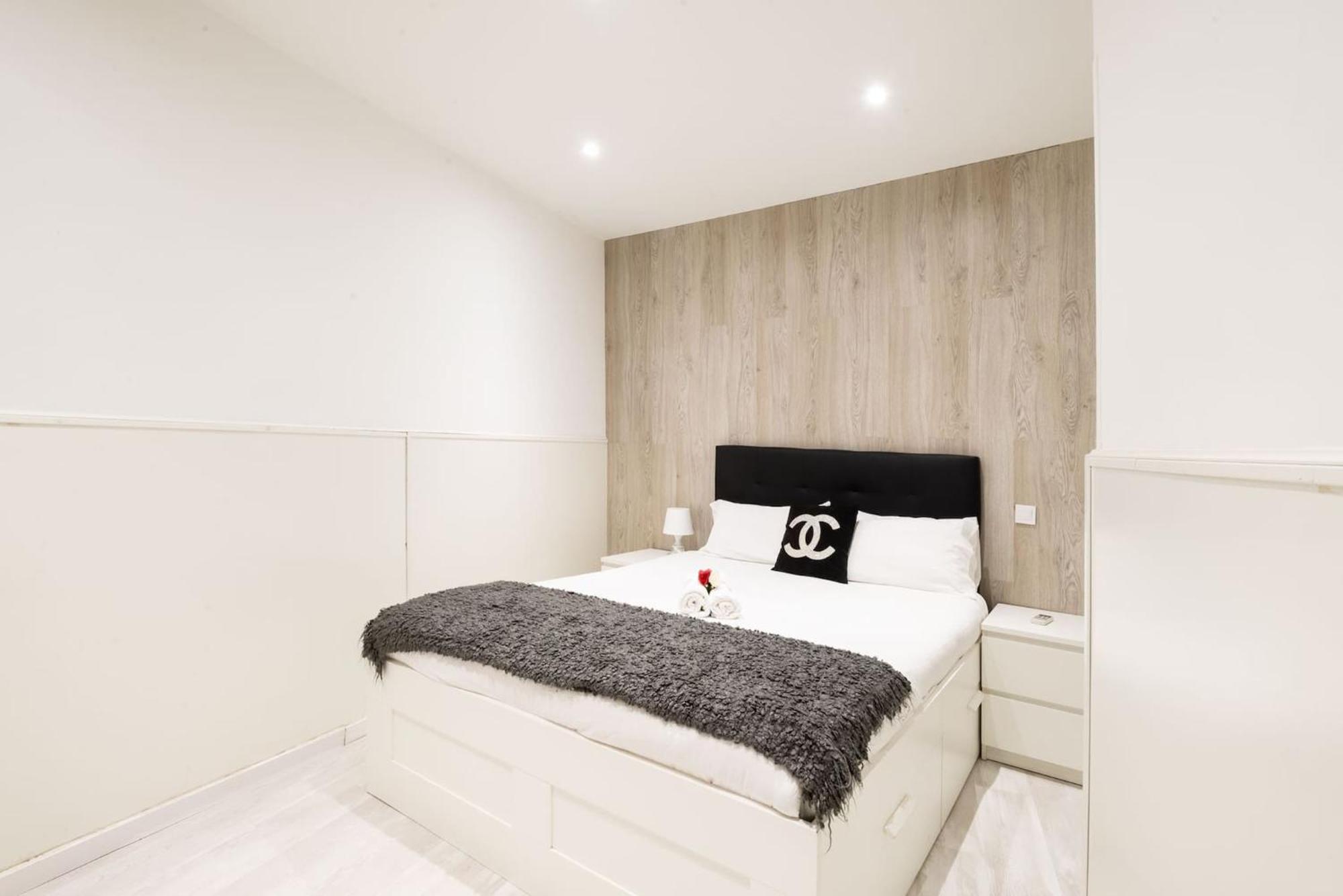 Apartamento Day Molino Centro Gran Via Sol Malasaña