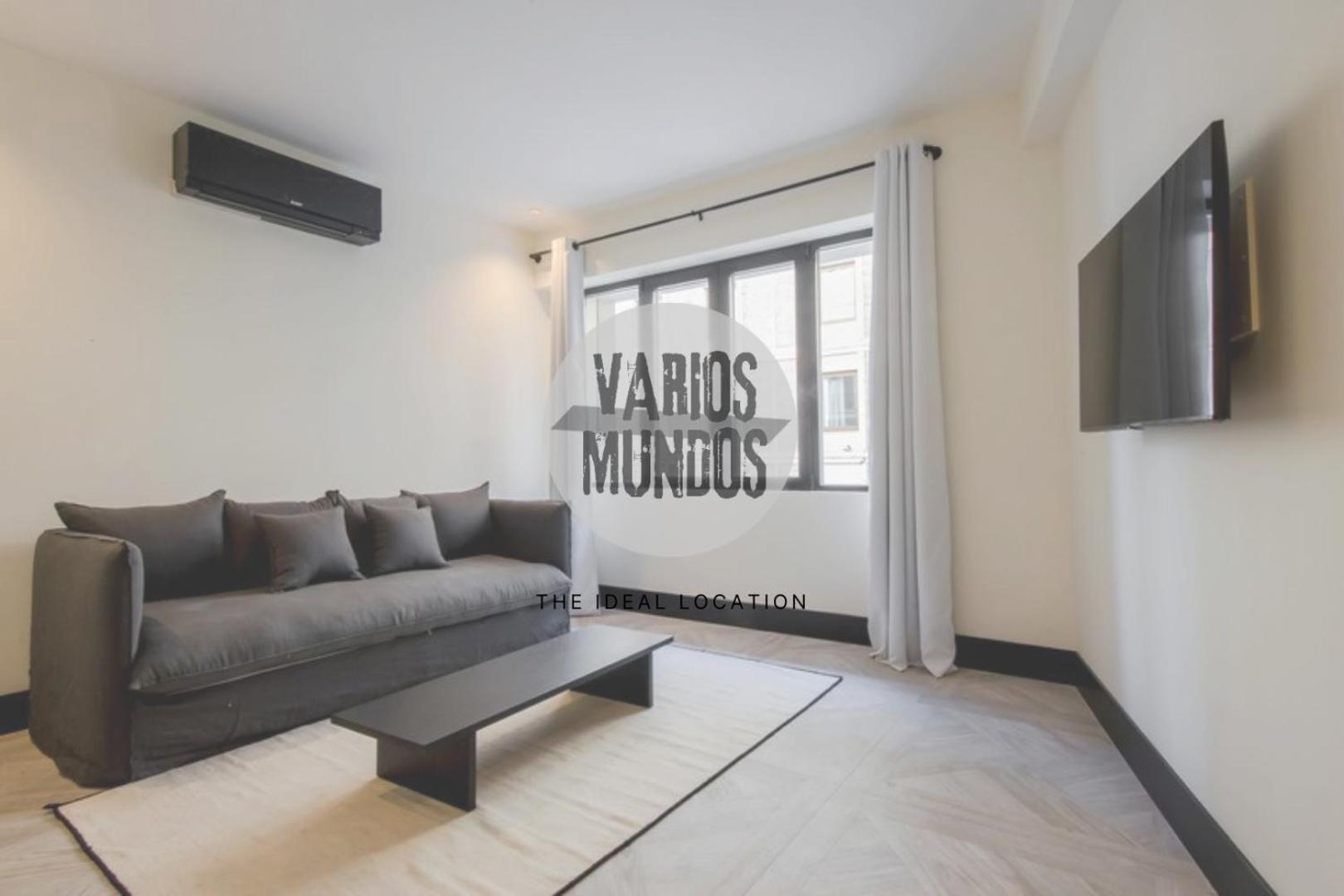 Un Madrid Moderno Para 7, Tu Refugio En Abada 2 E2 Madrid