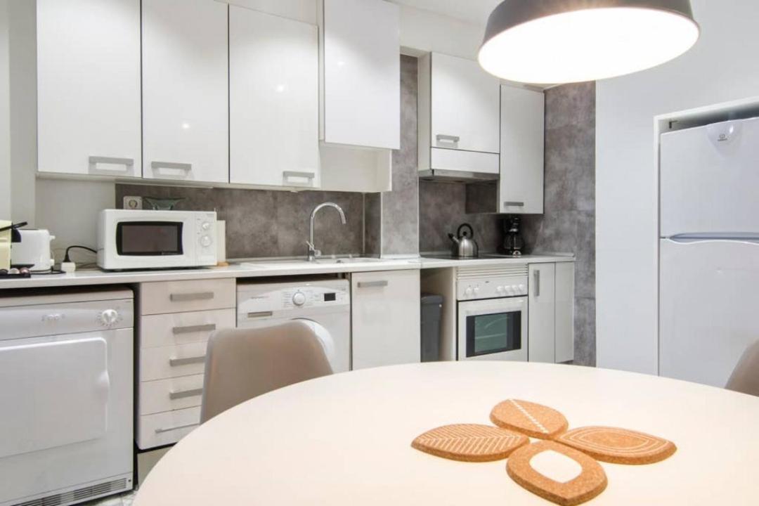 Personalized And Modern- 2 Bd 1bth- Opera Madri
